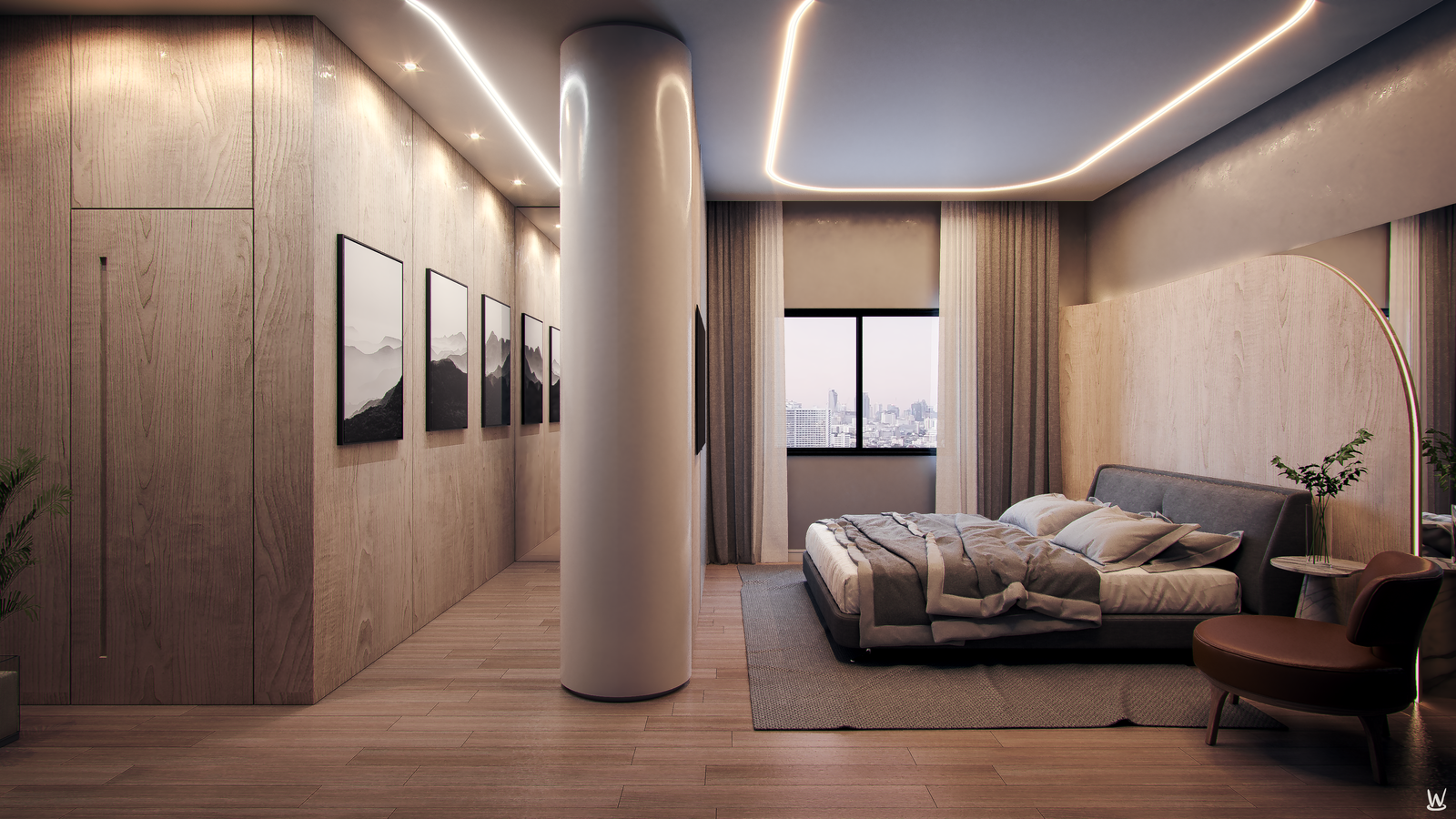 Apartamento no Edifício NF Reference à venda no Centro de Balneário Camboriú — foto 4