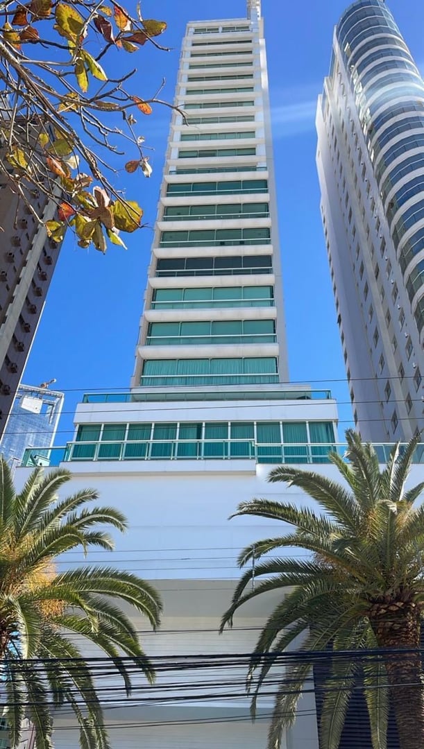 Cobertura Triplex no Edifício Catarina de Alexandria à venda no centro de Balneário Camboriú — foto 27