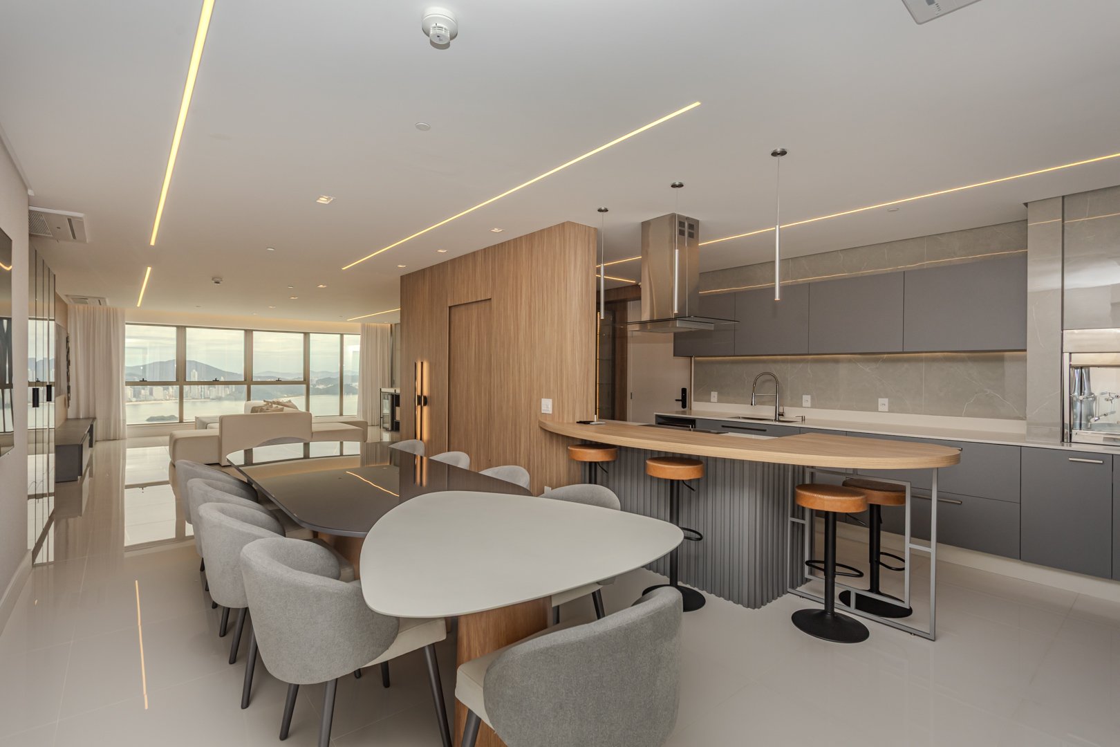 Apartamento no Edifício Yachthouse à venda em Barra Sul, Balneário Camboriú — foto 8