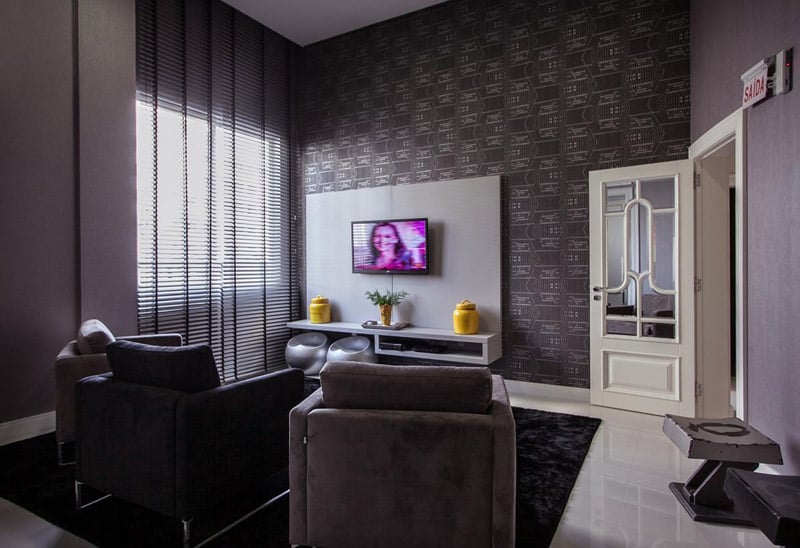 Apartamento Quadra Mar no Edifício Residencial Dalcelis à venda no centro de Balneário Camboriú — foto 18