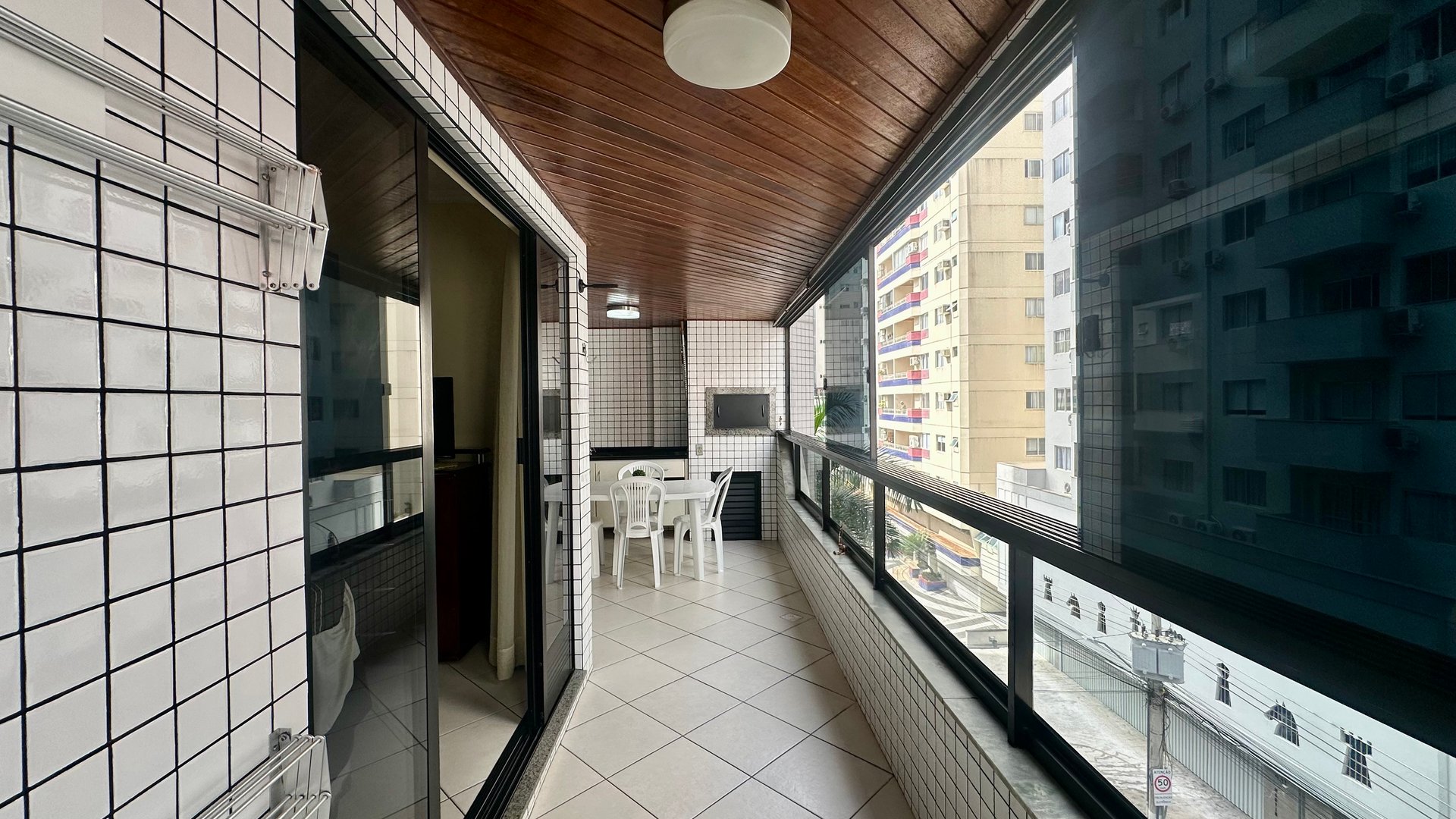 Apartamento no Edifício Residencial Michigan à venda no centro de Balneário Camboriú — foto 6