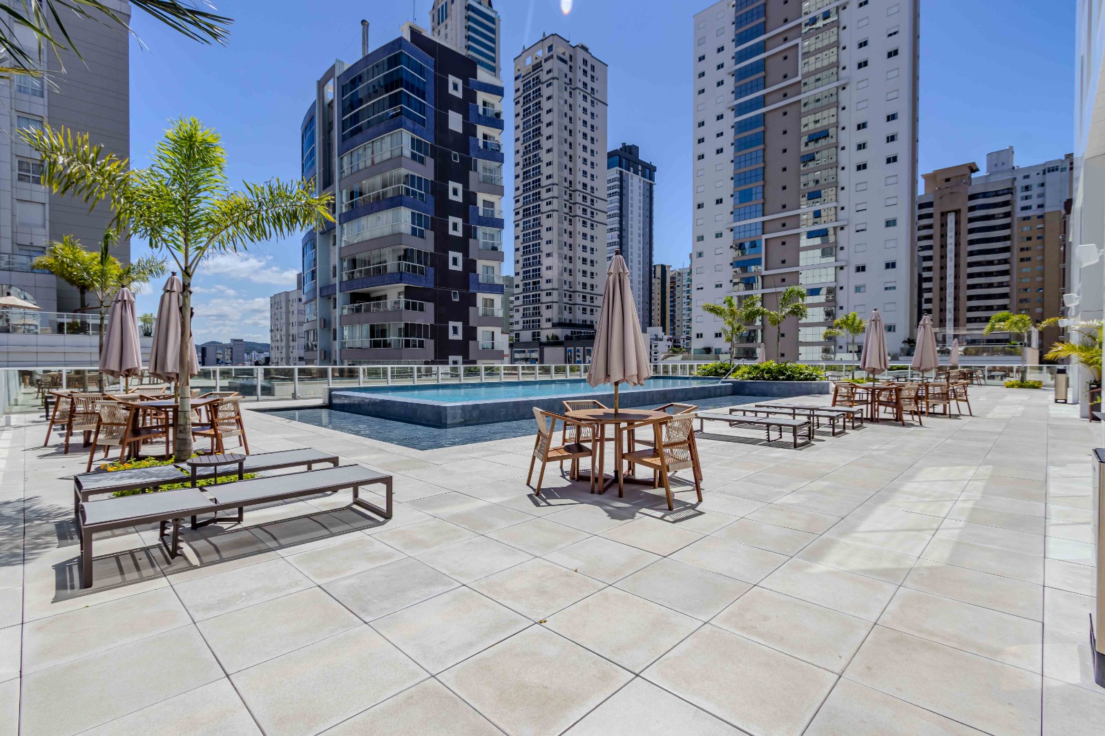 Apartamento Vista Mar no Edifício Horizon Residence à venda no centro de Balneário Camboriú — foto 23