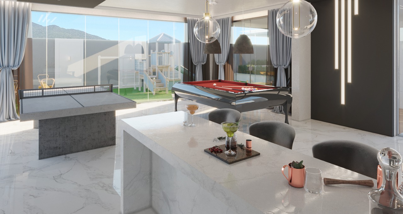 Apartamento no Edifício La Nouba à venda em Perequê, Porto Belo — foto 17