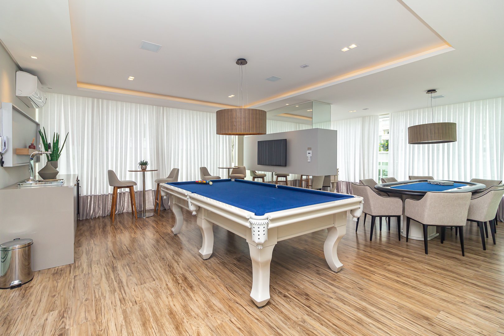 Apartamento Vista Mar no Edifício Olympo Tower à venda no centro de Balneário Camboriú — foto 27