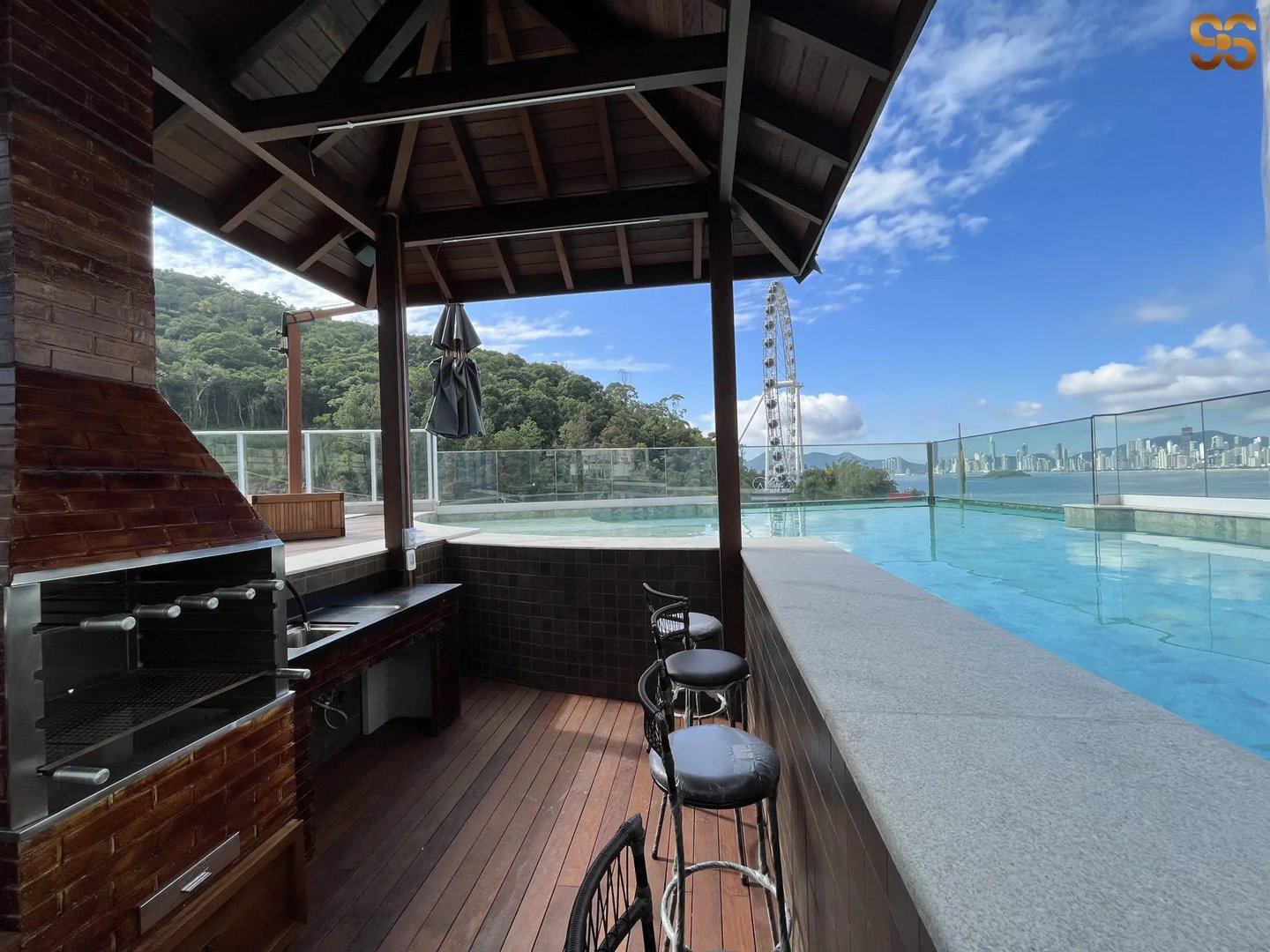 Apartamento Vista Mar no Edifício Italian Residence à venda no Barra Norte em Balneário Camboriú — foto 35