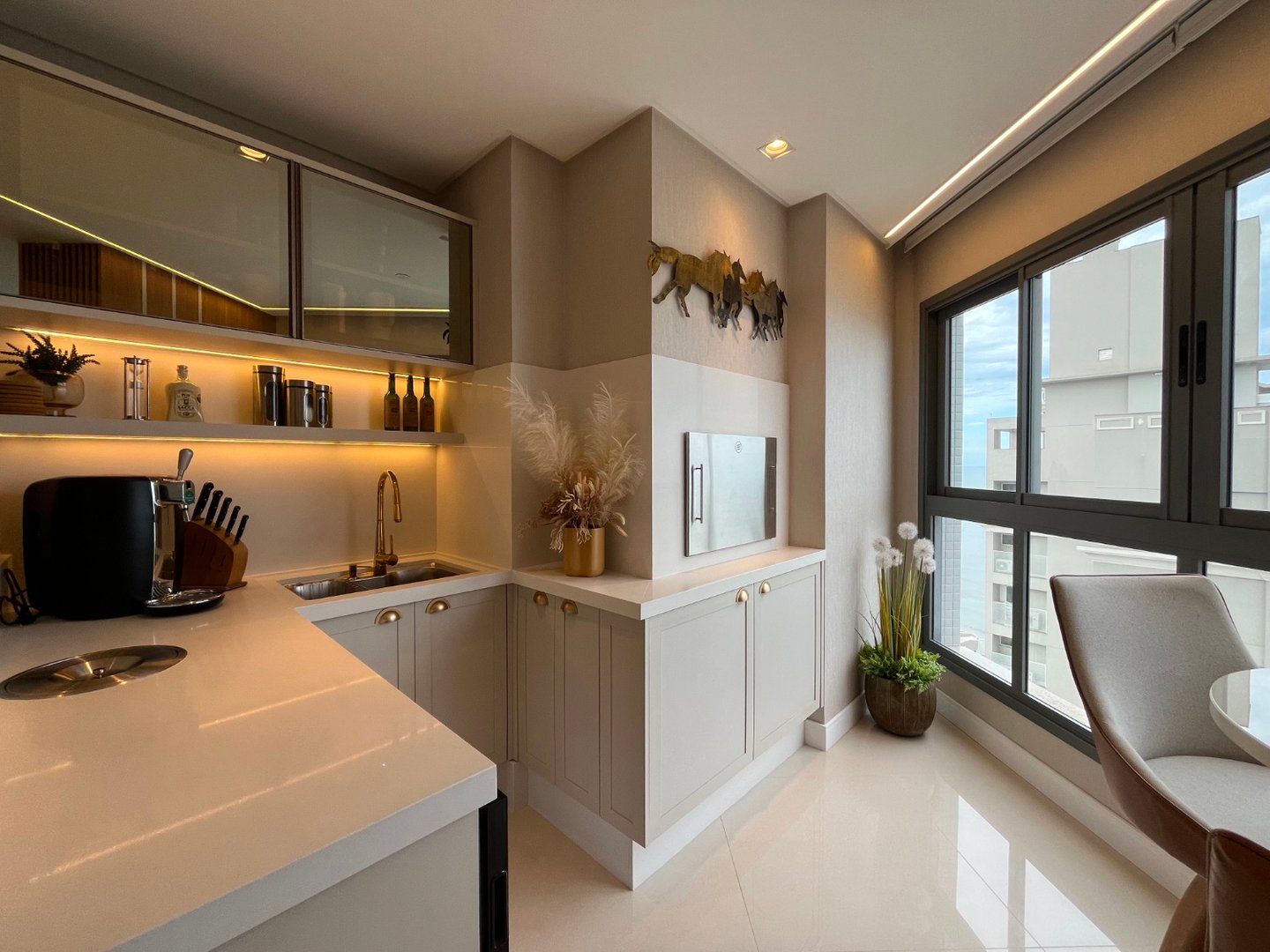 Apartamento no Edifício New York à venda no centro de Balneário Camboriú — foto 7