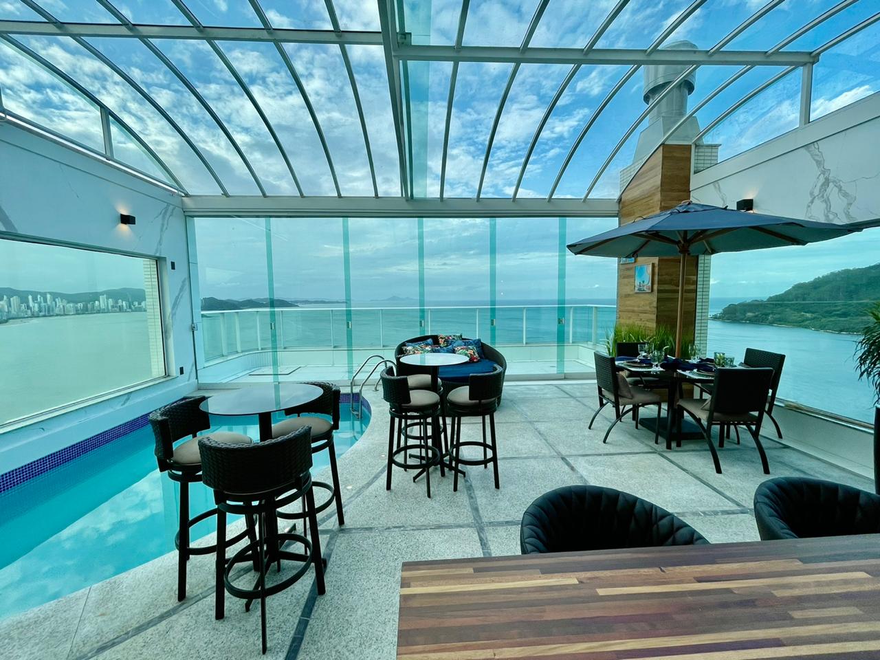 Cobertura Triplex no Edifício Summer Beach à venda no centro de Balneário Camboriú — foto 45