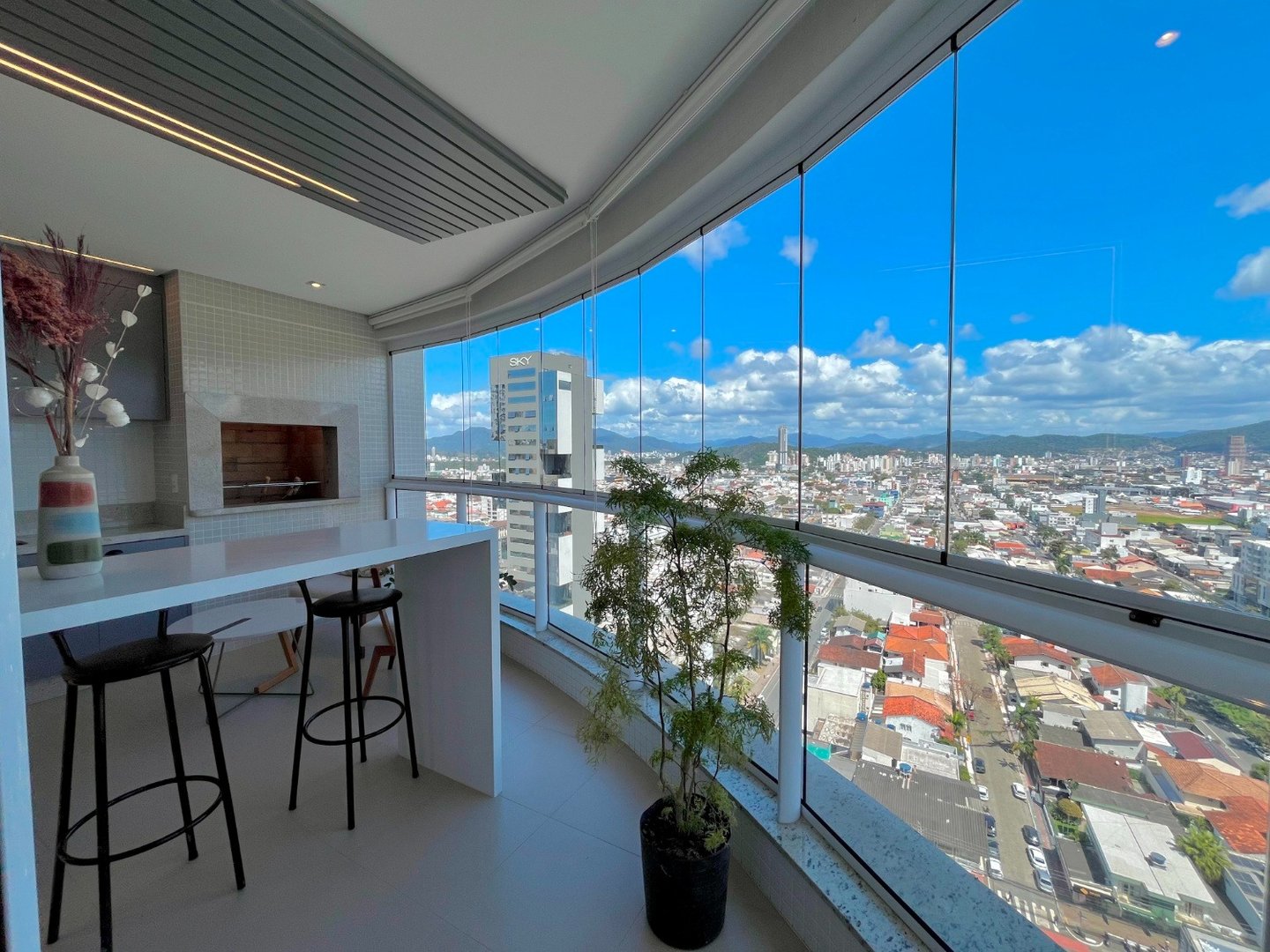 Apartamento no Edifício Royalton Residence à venda no centro de Balneário Camboriú — foto 6