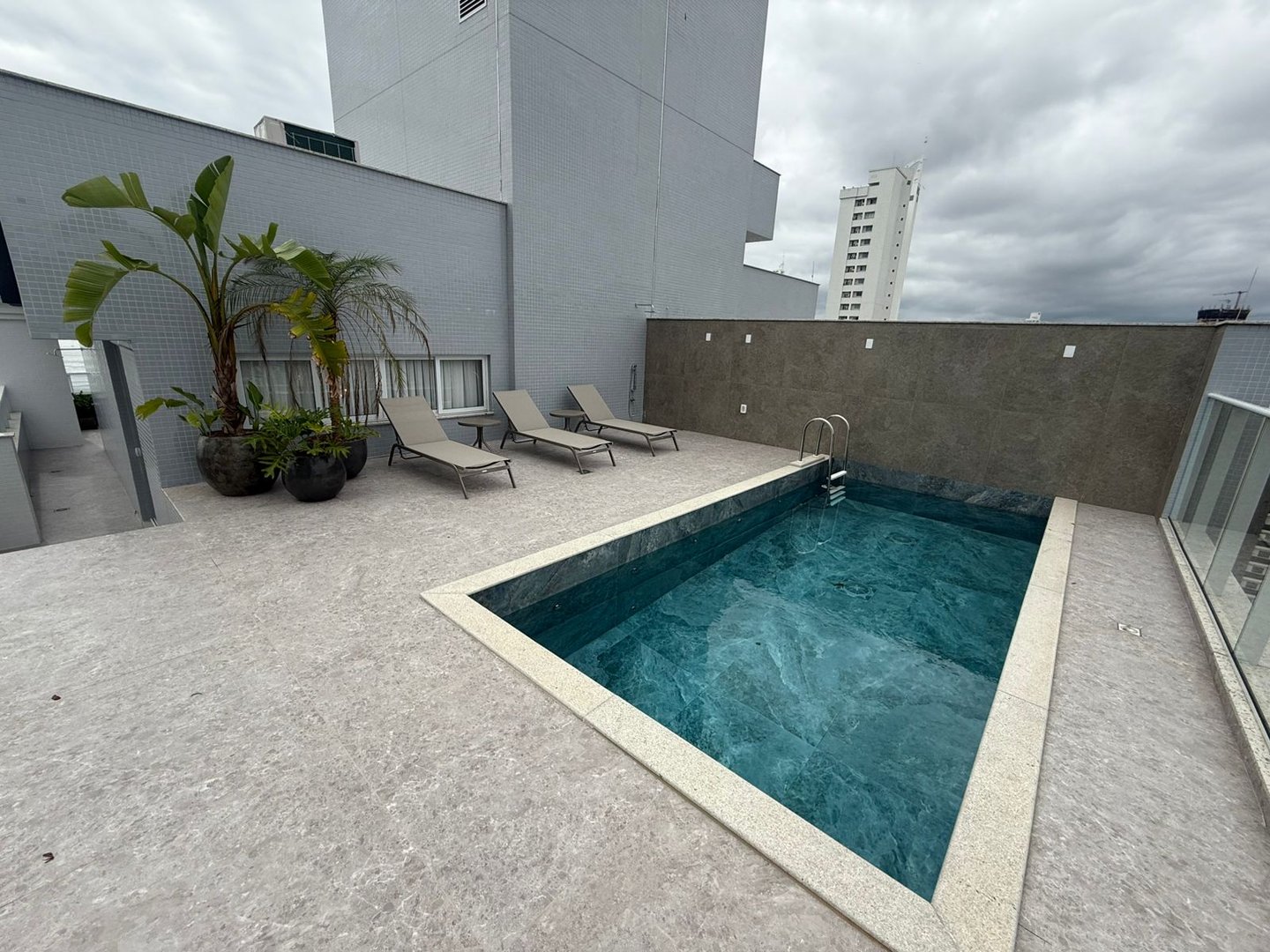 Cobertura Duplex no Edifício Olimpia Residence à venda no centro de Balneário Camboriú — foto 13