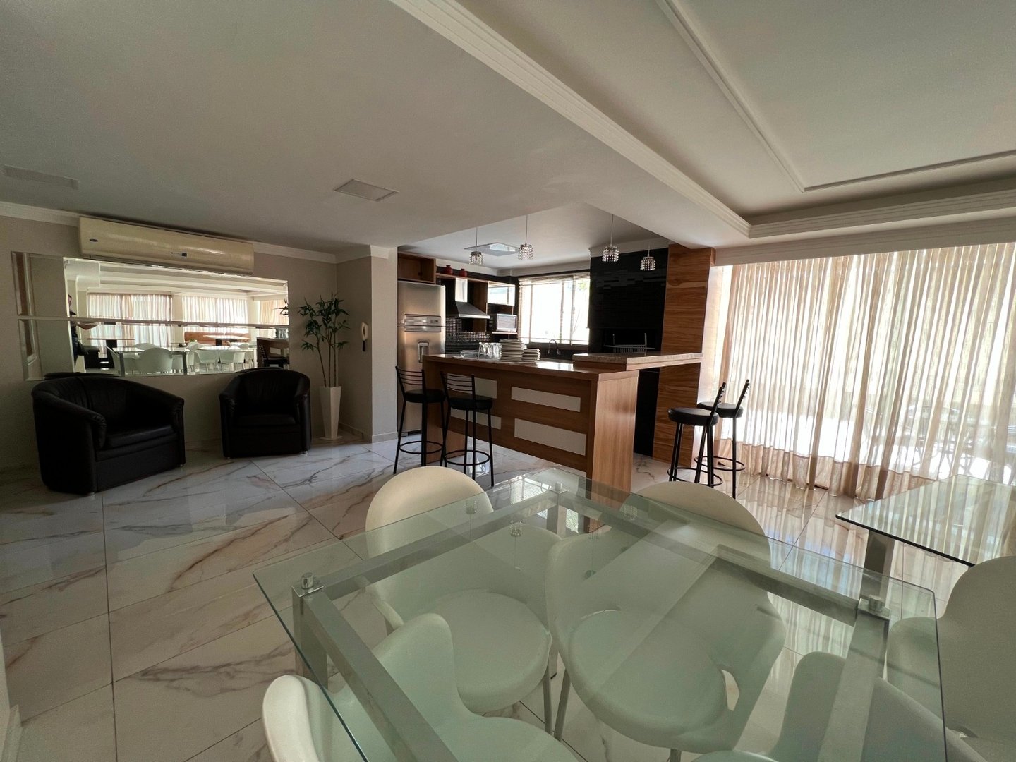 Apartamento no Edifício Atlântico Shopping à venda no centro de Balneário Camboriú — foto 26