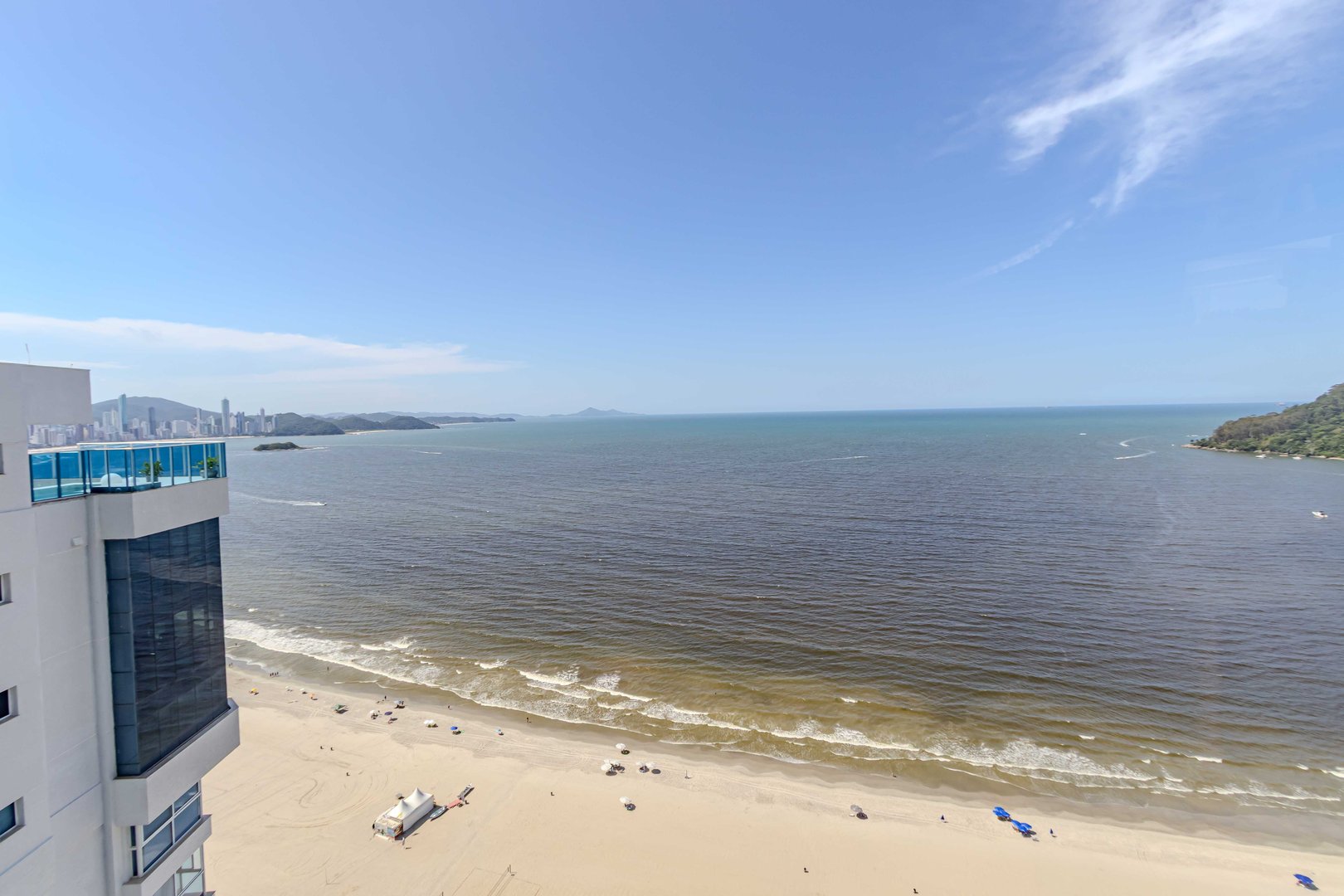 Apartamento Frente Mar no Edifício Epic Tower à venda no centro de Balneário Camboriú — foto 9