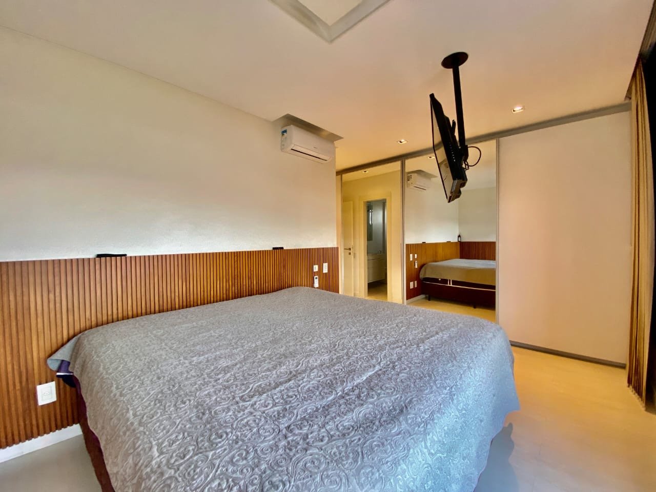 Apartamento Quadra Mar no Edifício Doha à venda na Praia Brava — foto 7