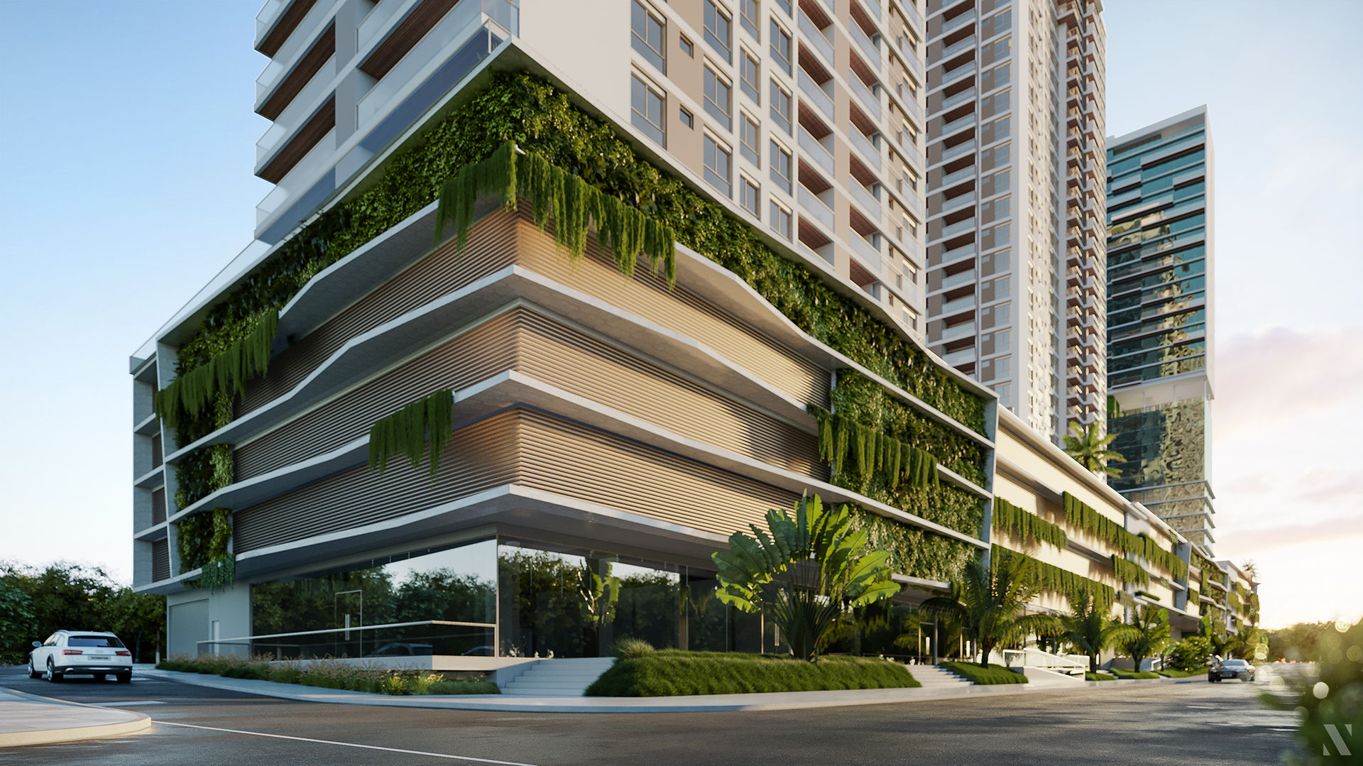 Apartamento no Edifício Torres da Brava - Sirena à venda na Praia Brava