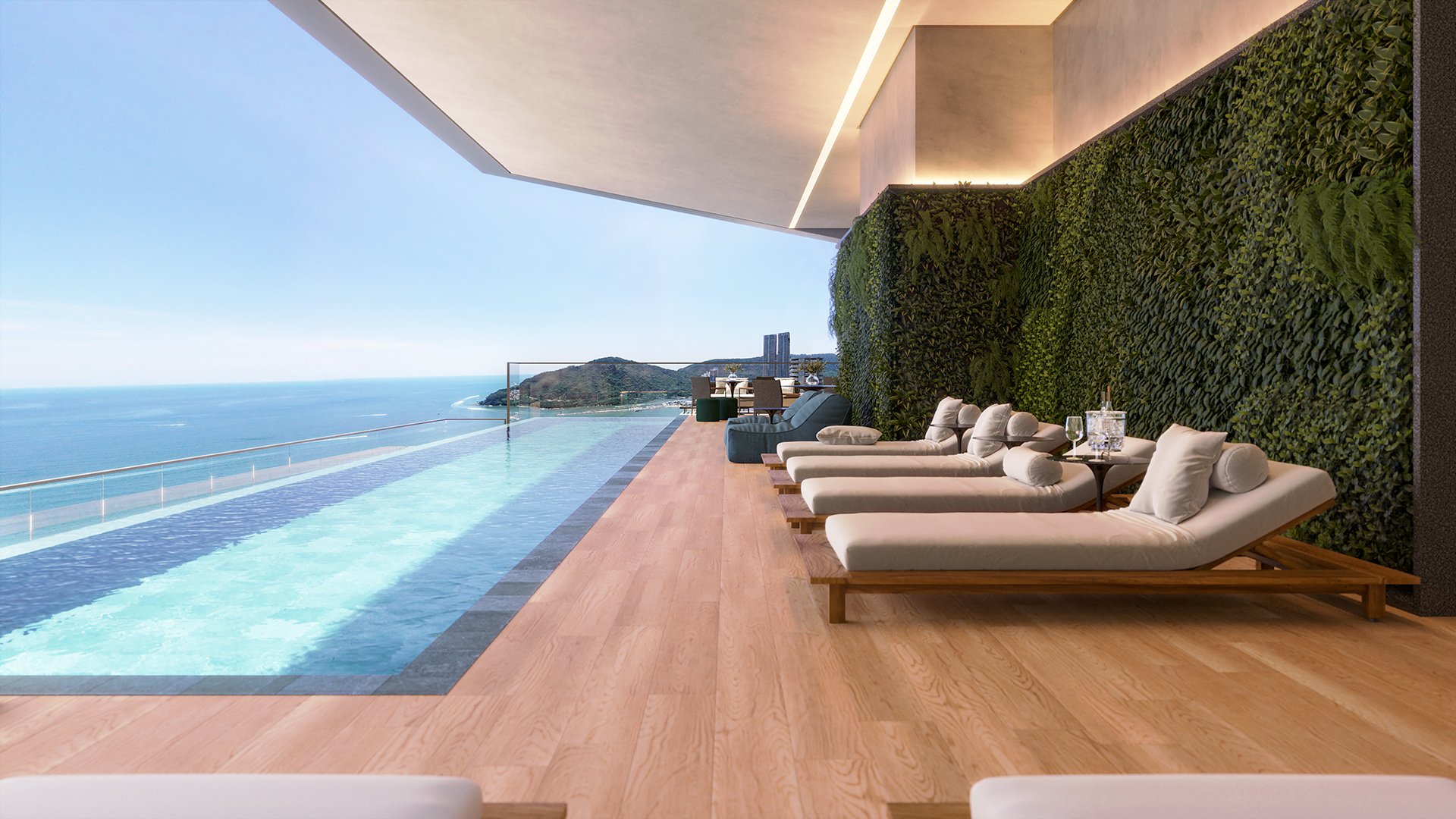 Apartamento Frente Mar no Edifício Harmony Ocean Front à venda no centro de Balneário Camboriú — foto 12
