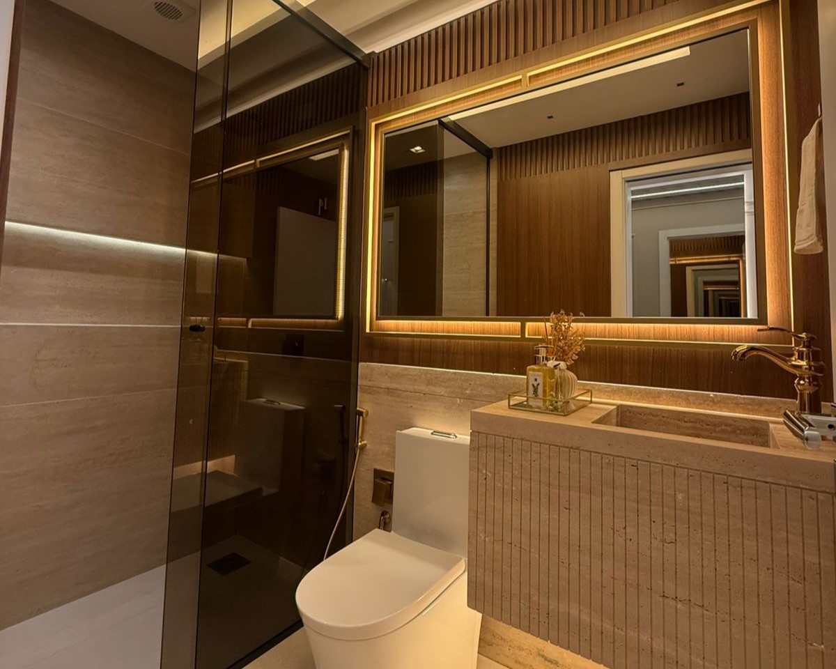 Cobertura Duplex no Edifício Olimpia Residence à venda no centro de Balneário Camboriú — foto 19