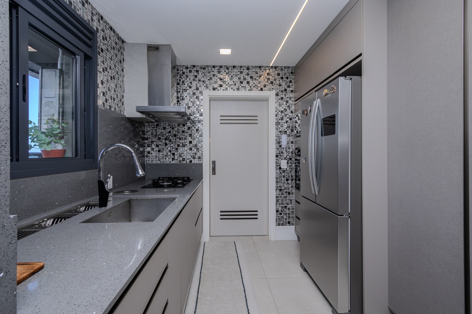 Apartamento Mobiliado no Edifício Mueller Ocean Club à venda no centro de Balneário Camboriú — foto 8