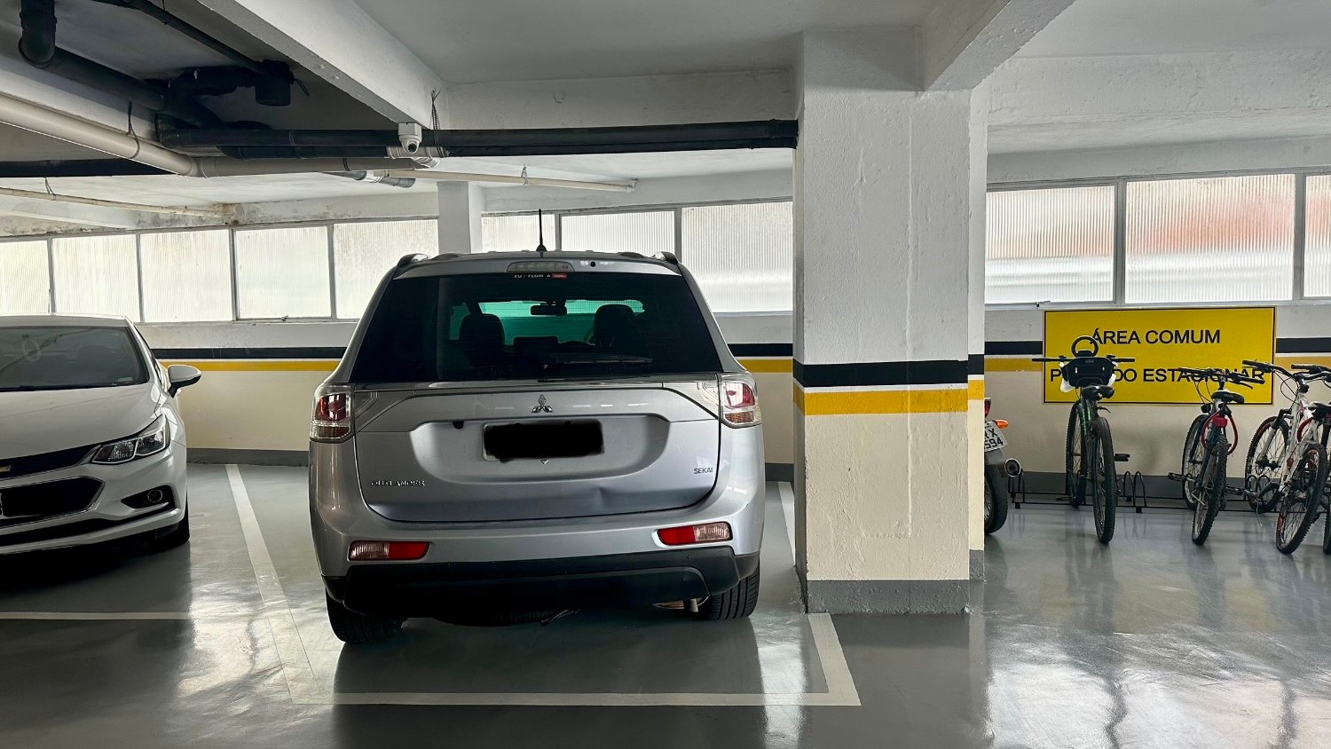 Apartamento no Edifício Vitória Régia à venda no centro em Balneário Camboriú — foto 20