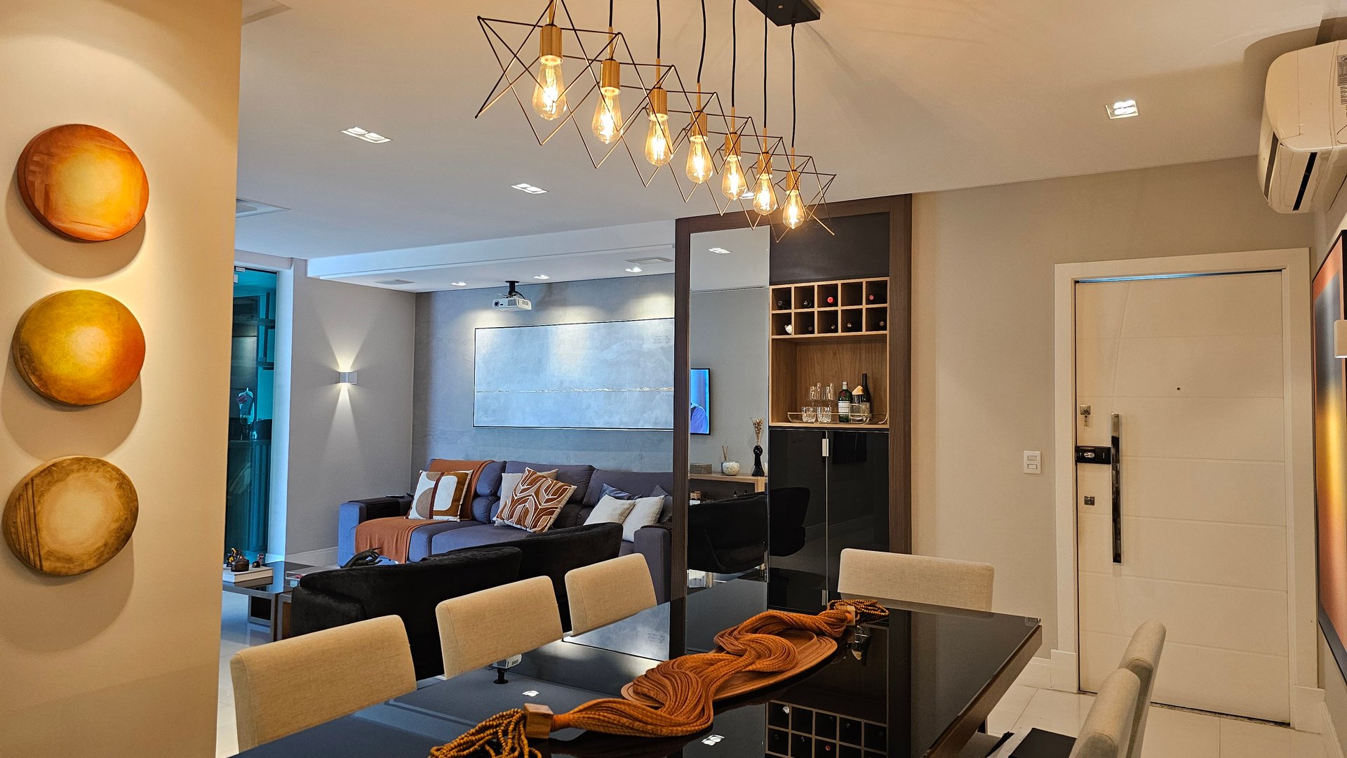 Apartamento no Edifício Chateau de Versailles à venda no centro de Balneário Camboriú — foto 4