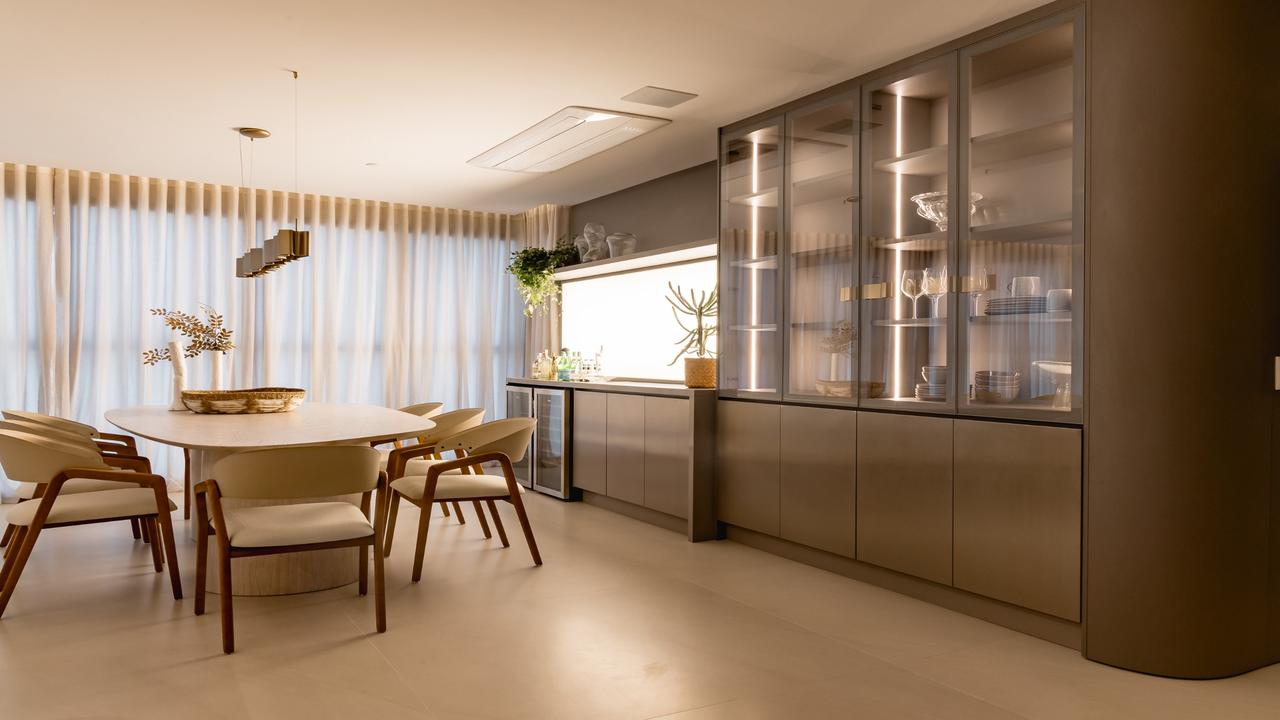 Apartamento no Edifício Ápice Tower à venda no Centro de Balneário Camboriú — foto 3