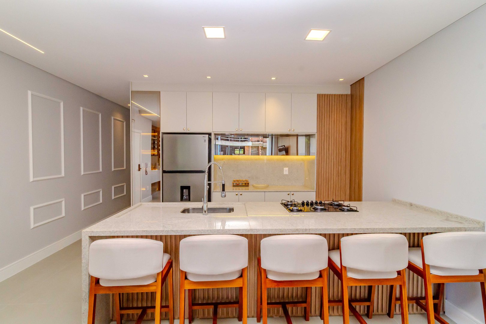 Apartamento no Edifício Dusseldorf à venda na Praia Brava — foto 18