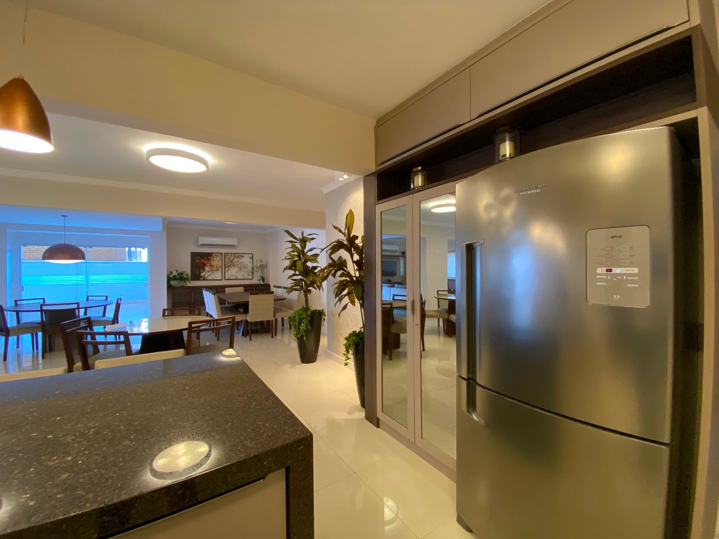 Apartamento no Edifício Marquesado B à venda no centro de Balneário Camboriú — foto 19