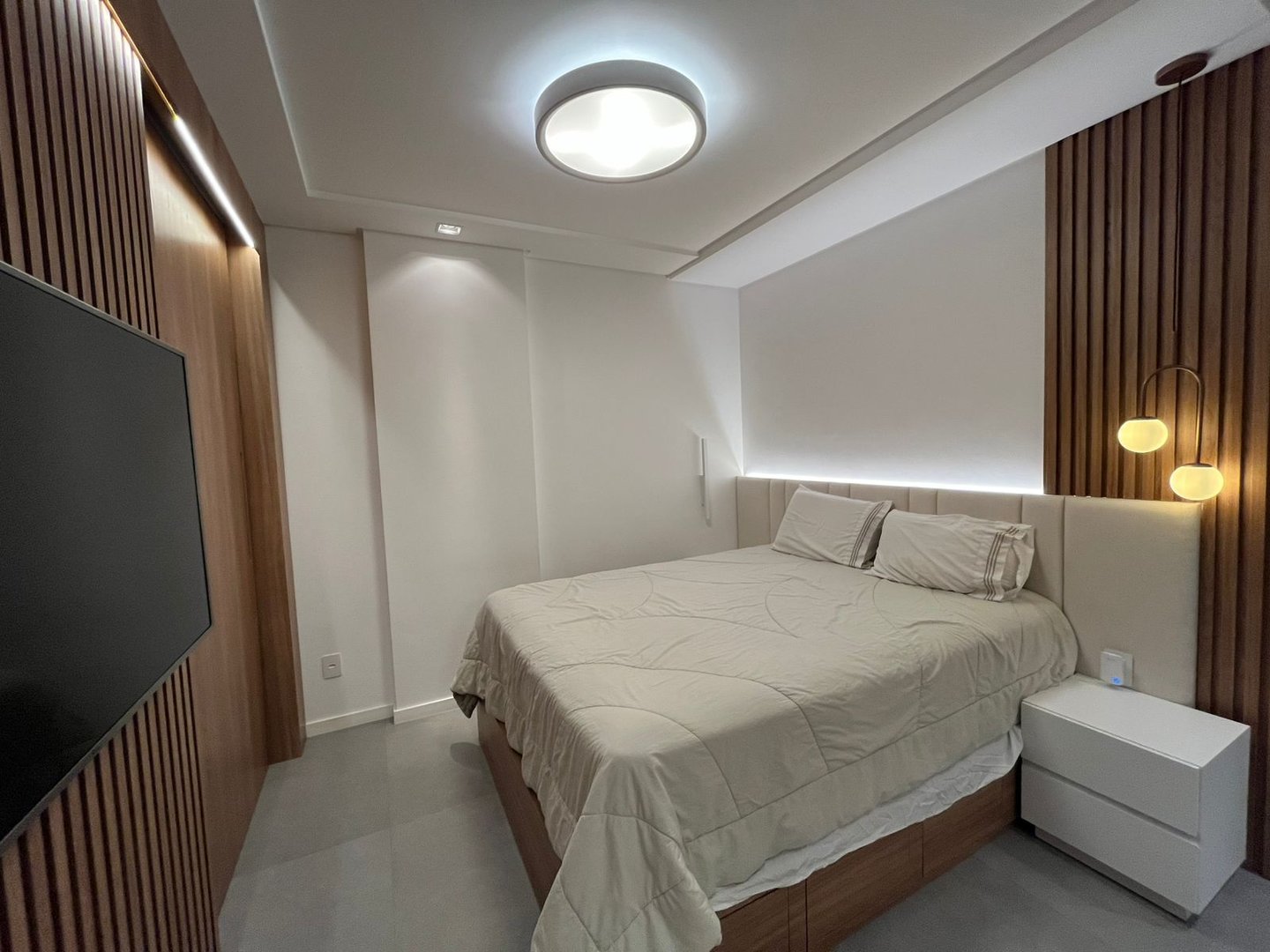Apartamento Mobiliado no Edifício Residencial Vicenza à venda no Pioneiros, Balneário Camboriú — foto 6