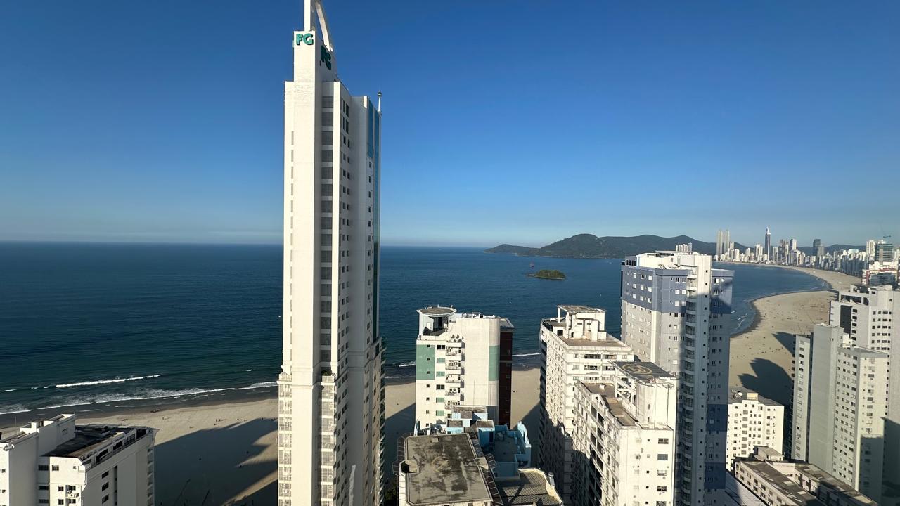Apartamento Vista Mar no Edifício Eleganza Tower à venda no centro de Balneário Camboriú — foto 25