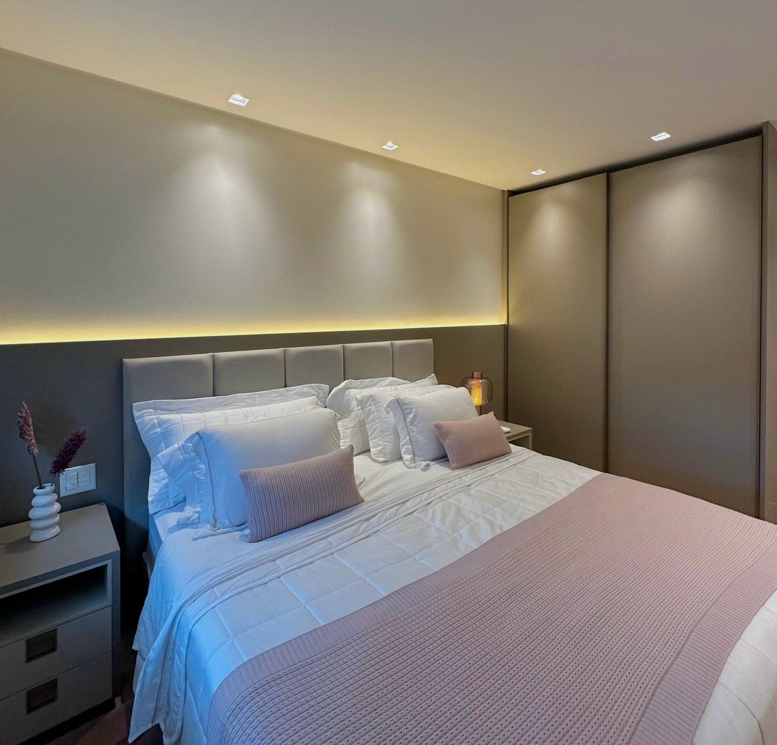 Apartamento Vista Mar no Edificio Santé Boutique Residence à venda na Barra Norte em Balneário Camboriú — foto 10