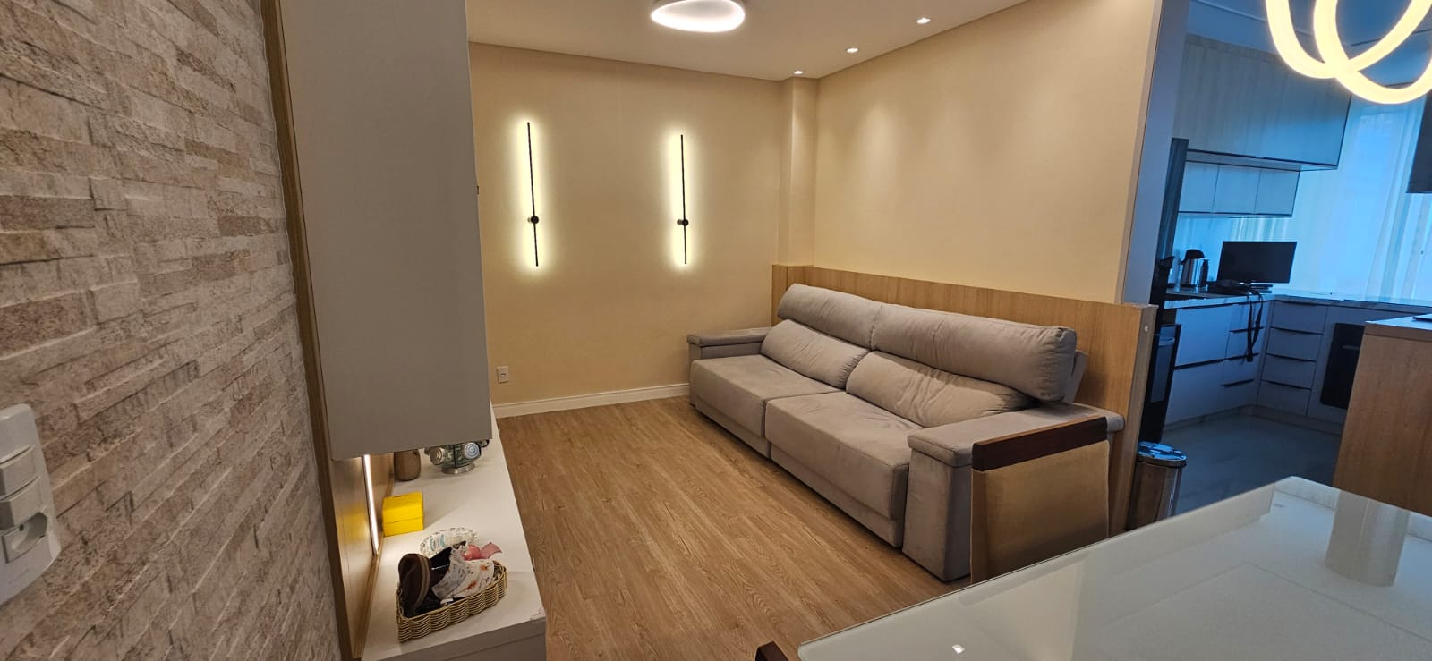 Apartamento Moniliado no Edifício Barra Norte à venda no Pioneiros em Balneário Camboriú — foto 3