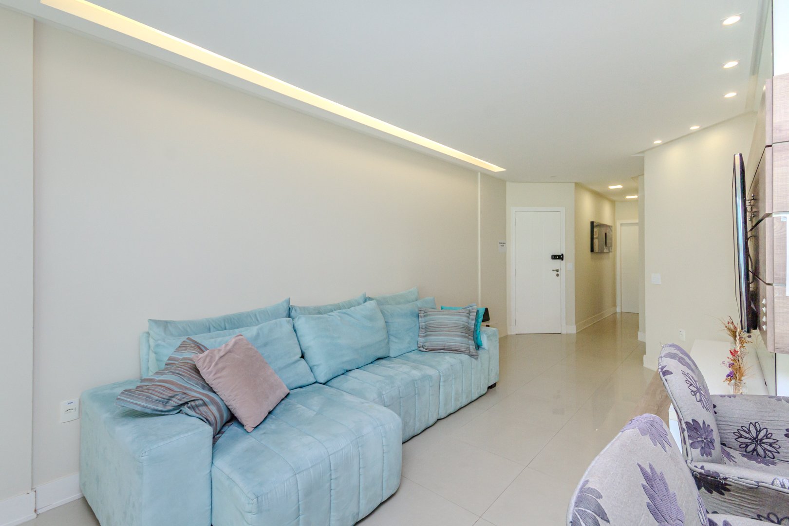 Apartamento no Edifício Aquarela Brasil à venda na Barra Norte de Balneário Camboriú — foto 3