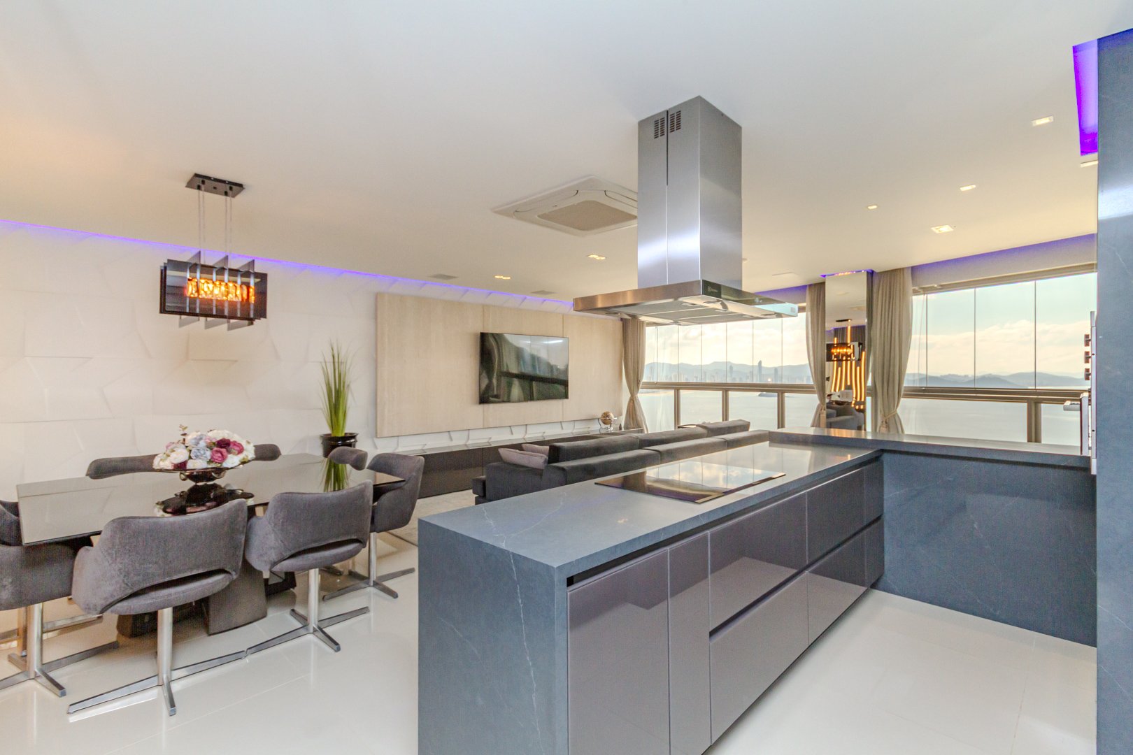 Apartamento no Edifício Baturité Lounge House à venda em Barra Sul, Balneário Camboriú — foto 5