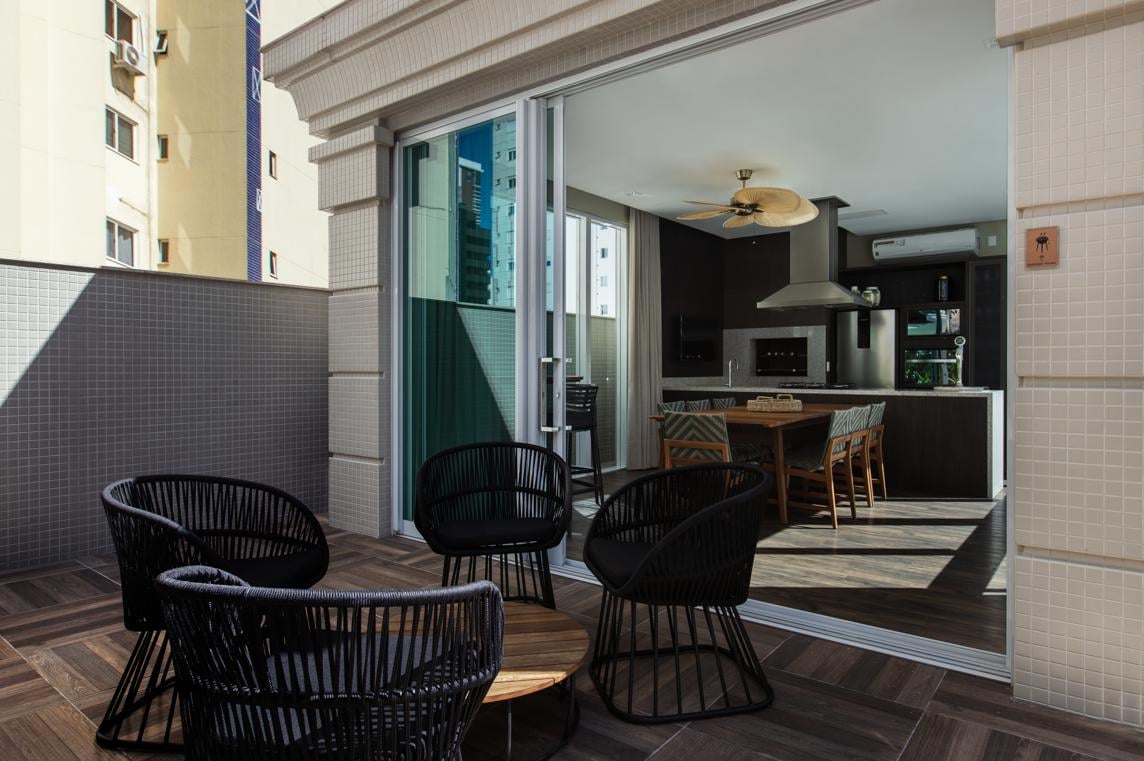 Apartamento no Edifício Serendipity Village à venda no centro de Balneário Camboriú — foto 28