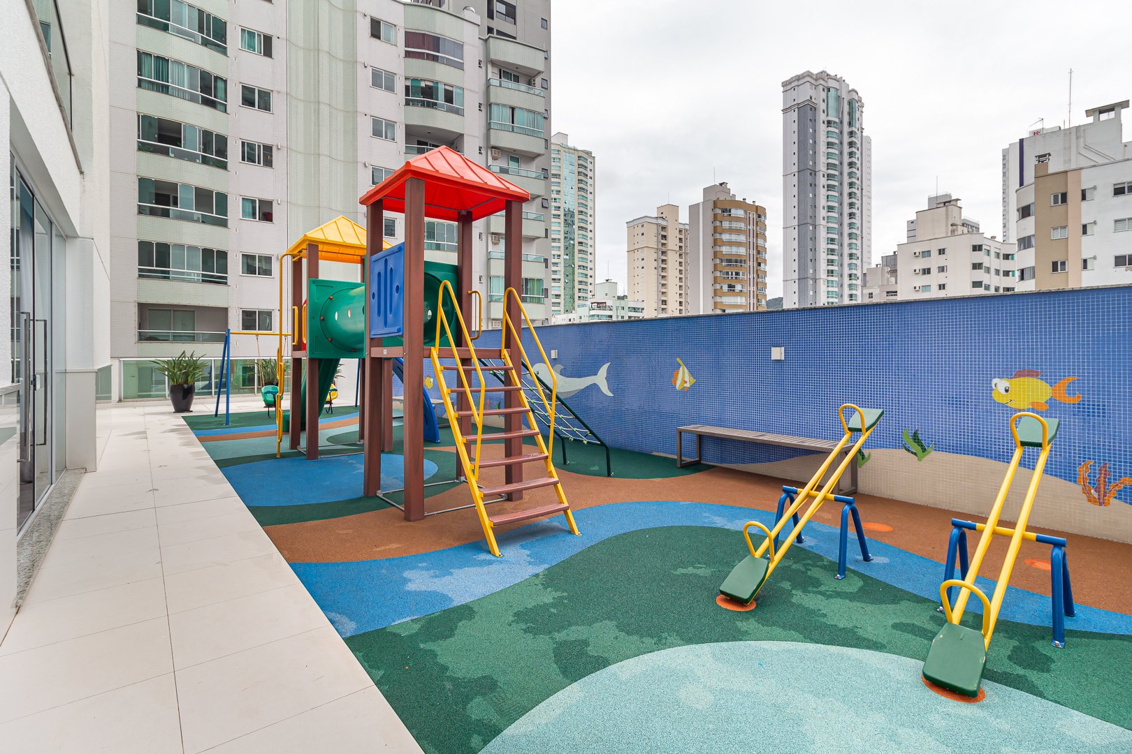 Apartamento Vista Mar no Edifício Olympo Tower à venda no centro de Balneário Camboriú — foto 37