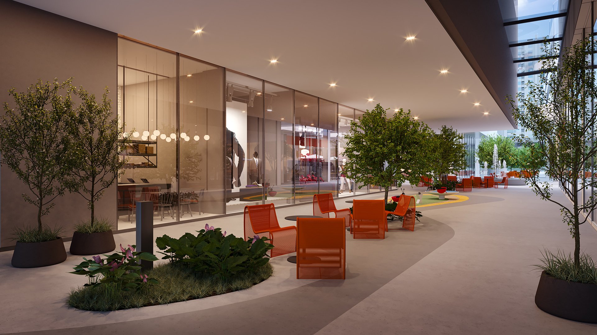 Apartamento Frente Mar no Edifício Harmony Ocean Front à venda no centro de Balneário Camboriú — foto 21