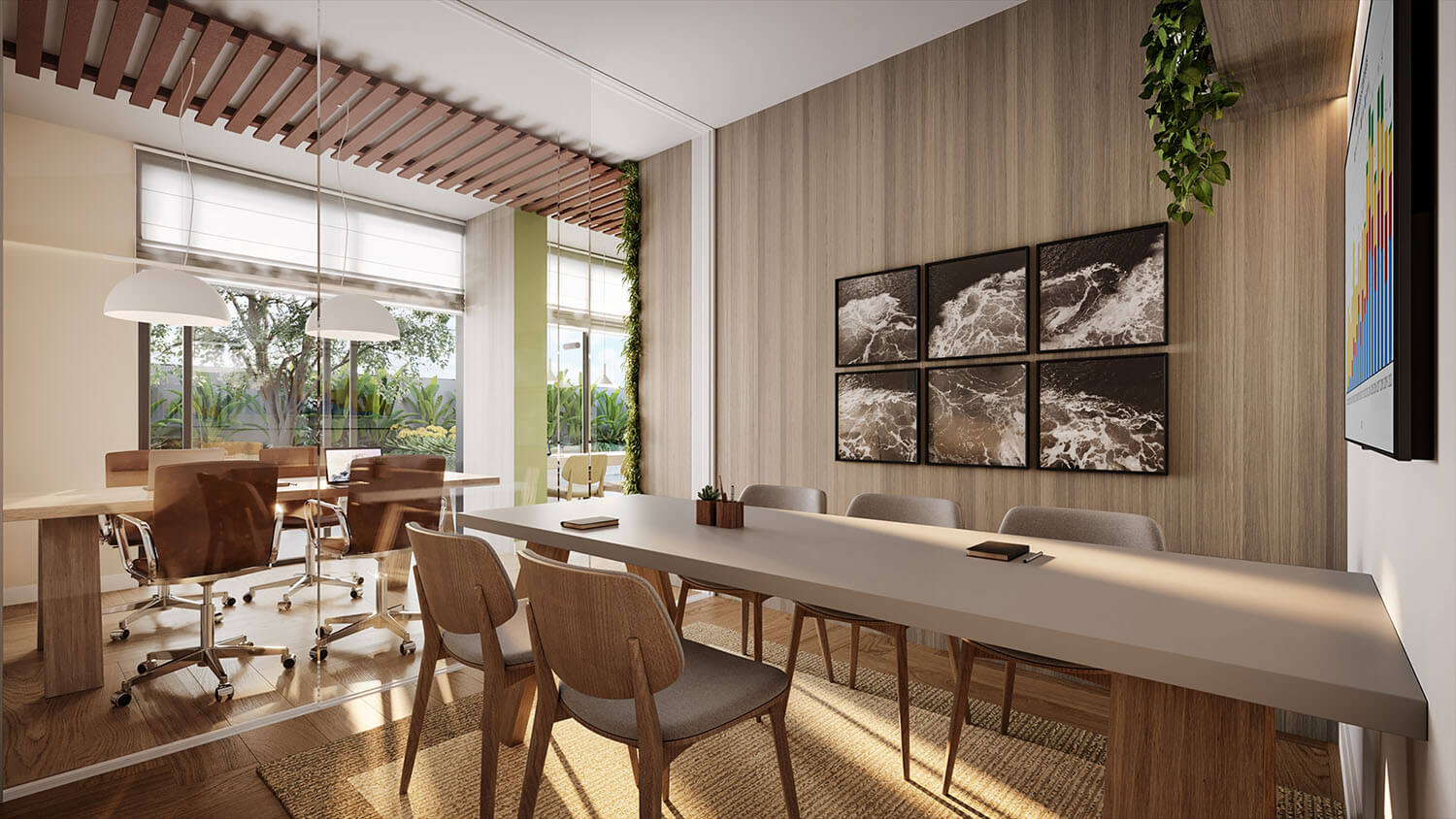 Apartamento Andar Alto no Edifício Pantai Brava House à venda na Praia Brava — foto 18
