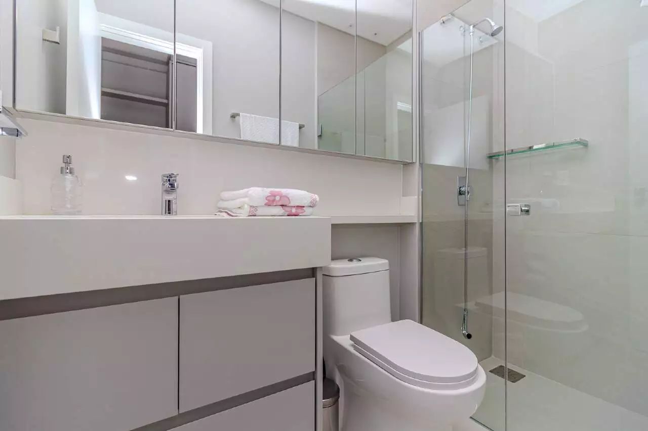 Apartamento Quadra Mar no Edifício Ocean Wind à venda na Praia Brava de Itajaí — foto 19