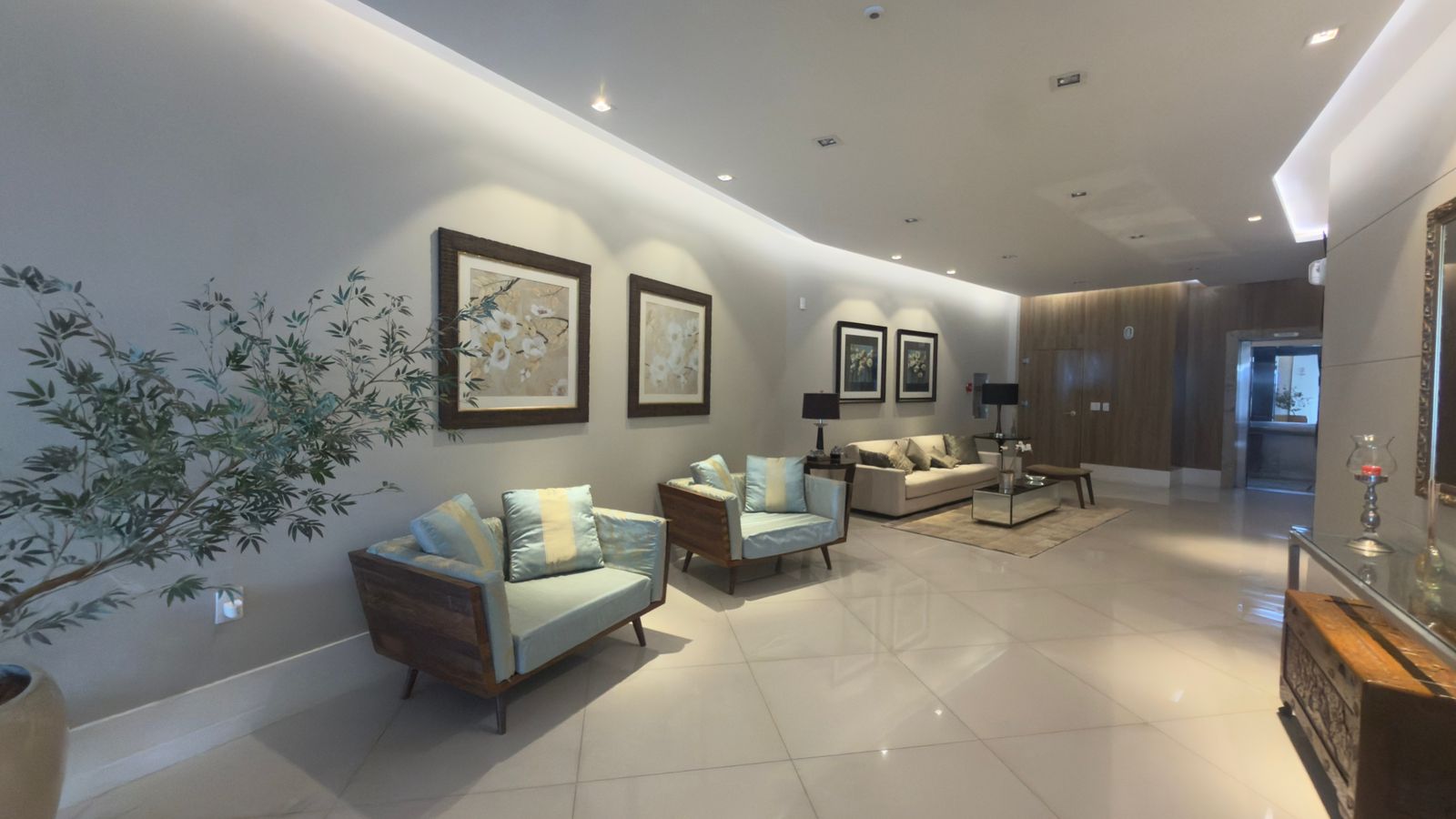 Apartamento Vista Mar no Edifício Dimora Del Sole à venda no centro de Balneário Camboriú — foto 24