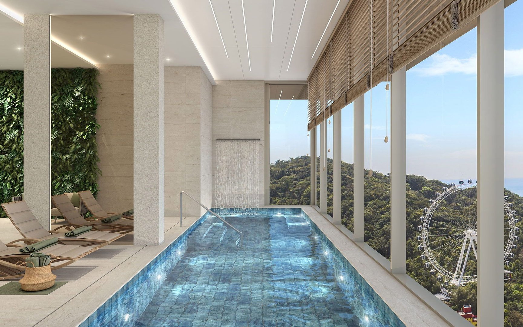 Apartamento na Planta no Edifício Imperium Tower à venda no centro de Balneário Camboriú — foto 18