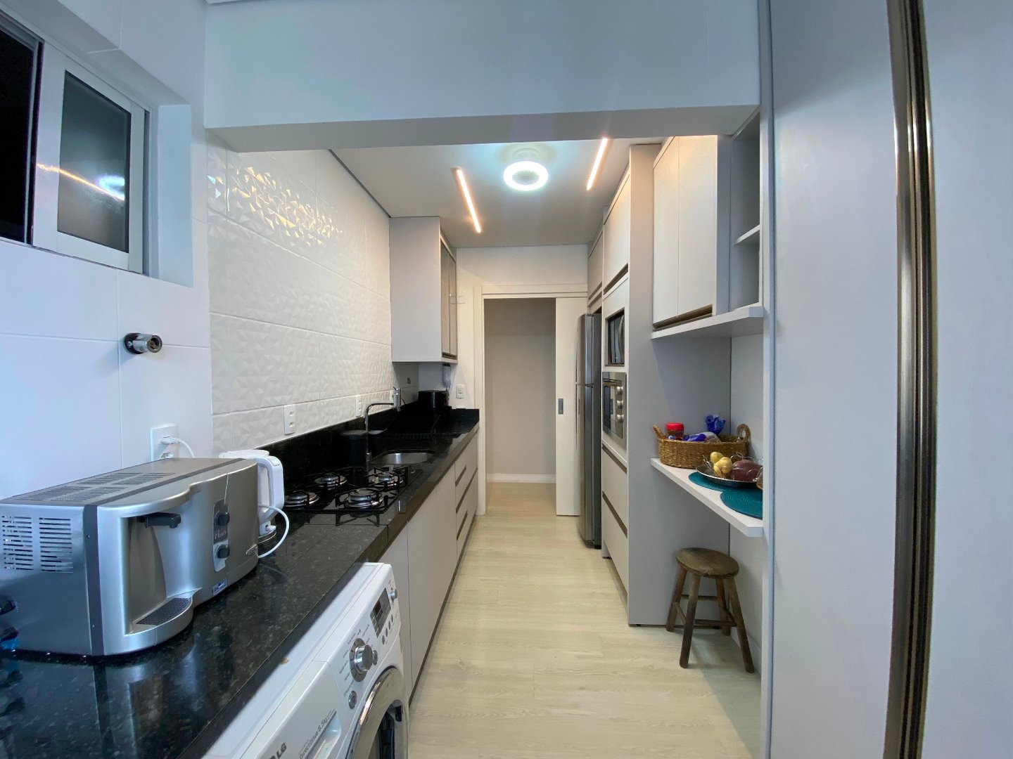 Apartamento no Edifício Atlântico Shopping à venda no centro de Balneário Camboriú — foto 9