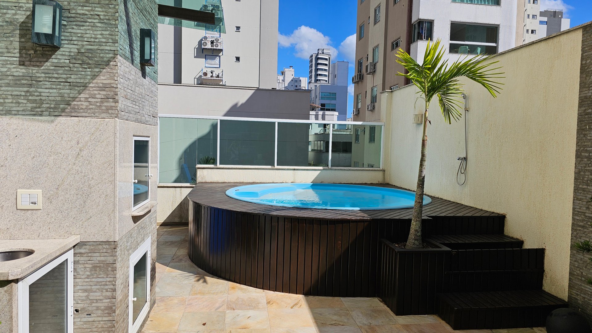 Apartamento no Edifício Chateau de Versailles à venda no centro de Balneário Camboriú — foto 13