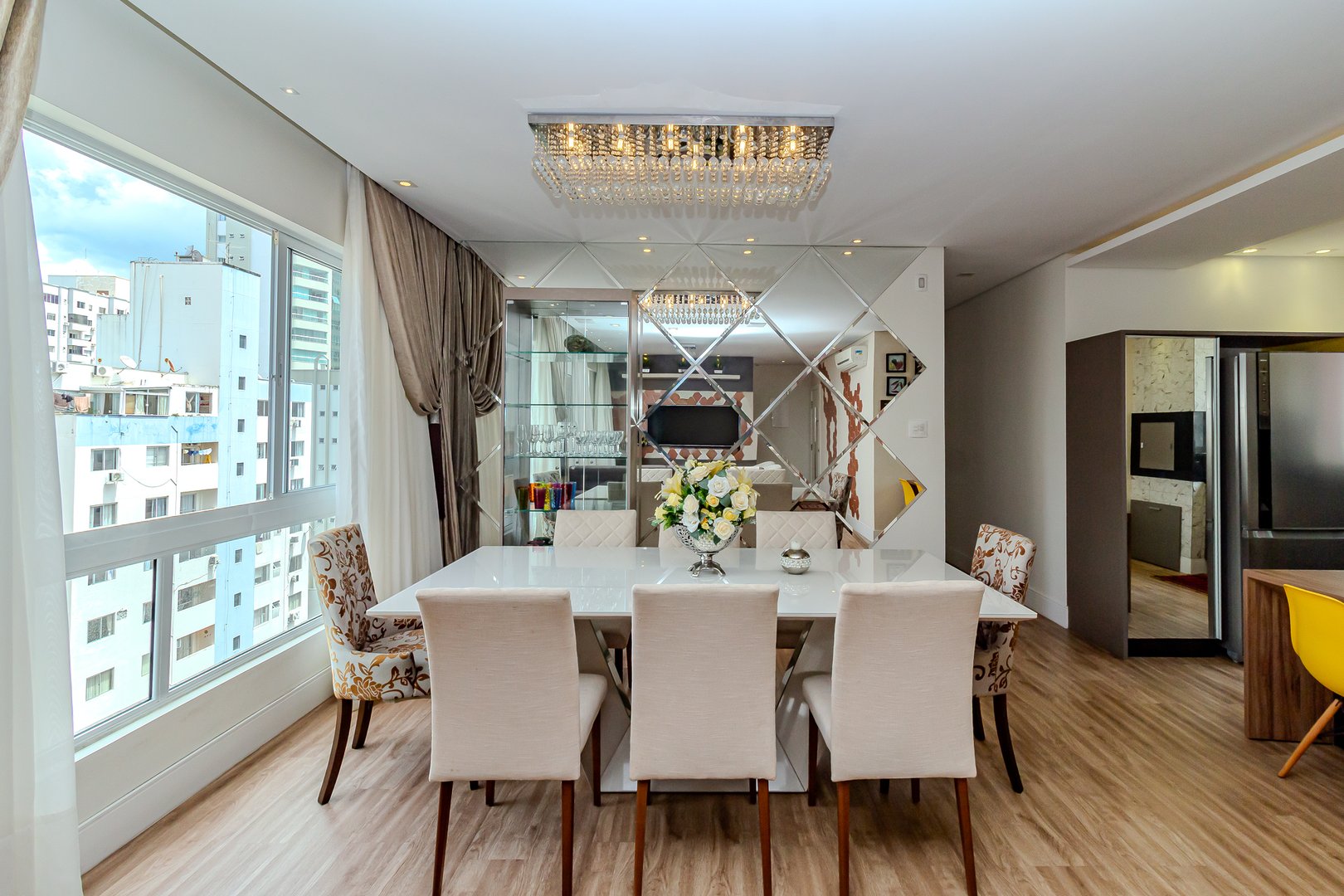Apartamento Mobiliado no Edifício Sangiovese Residence à venda no centro de Balneário Camboriú — foto 3