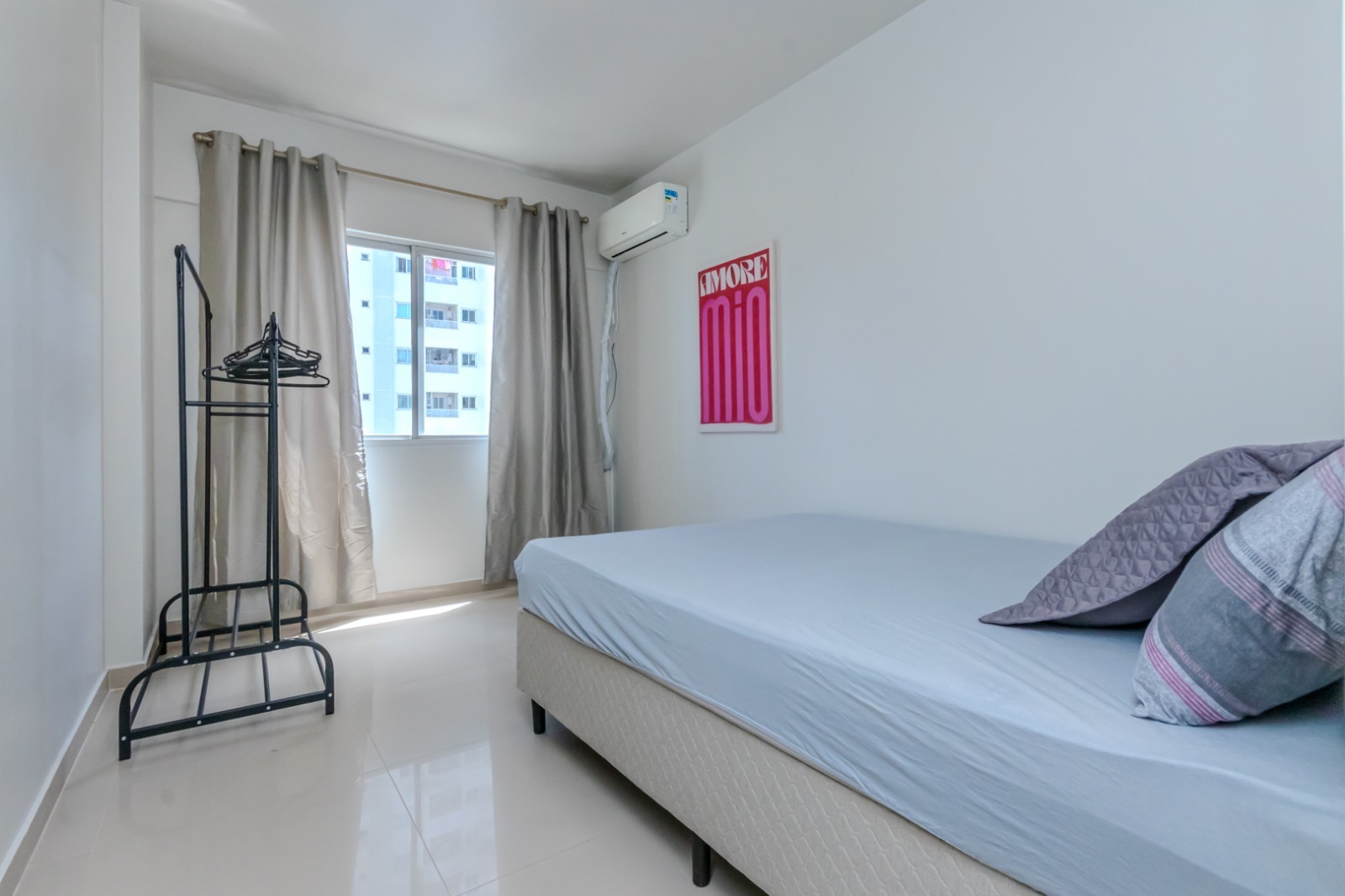 Apartamento Mobiliado no Edifício Martin Fierro à venda no centro de Balneário Camboriú — foto 7