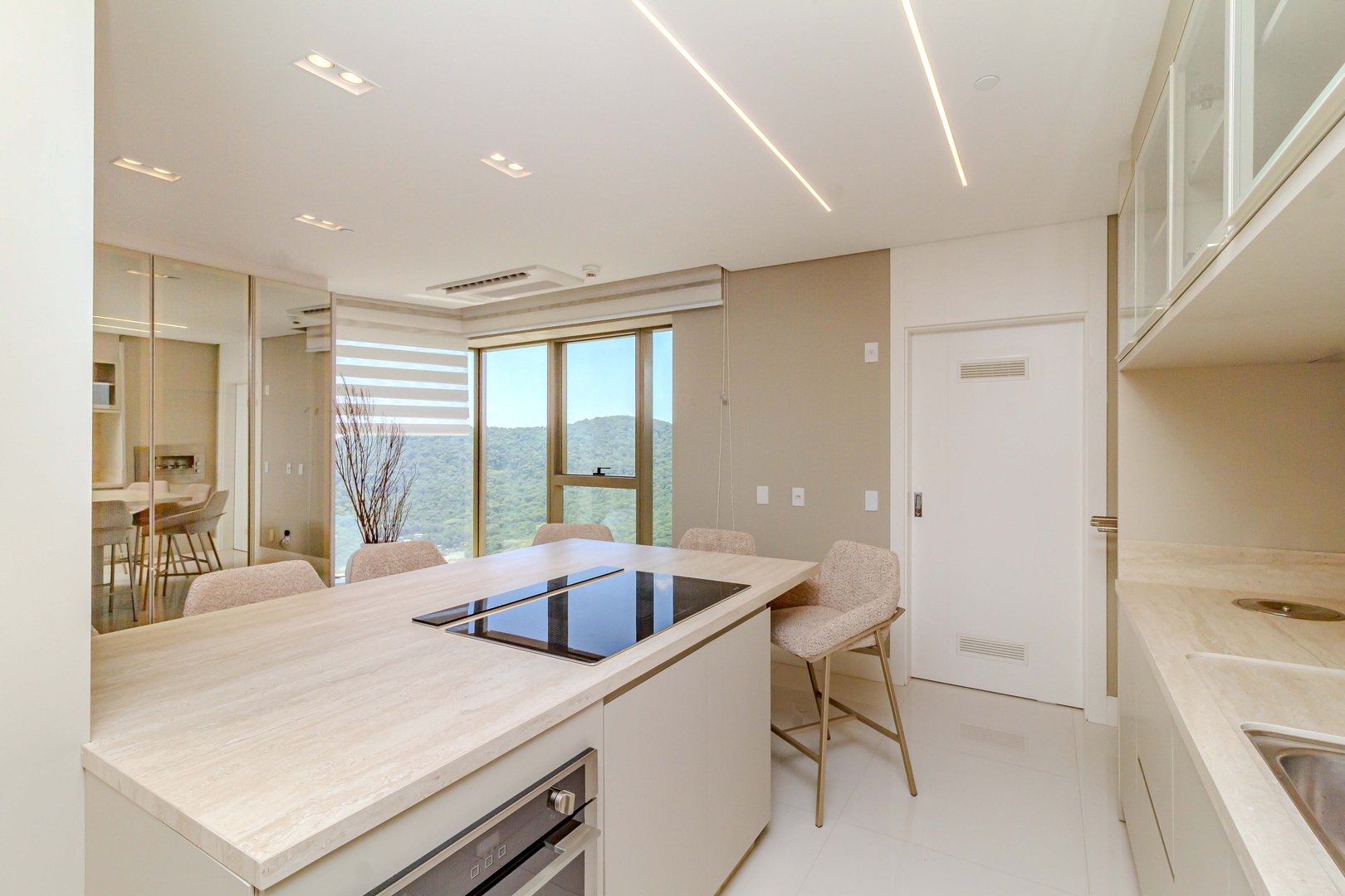 Apartamento Vista Mar no Edifício Yachthouse by Pininfarina à venda na Barra Sul de Balneário Camboriú — foto 11