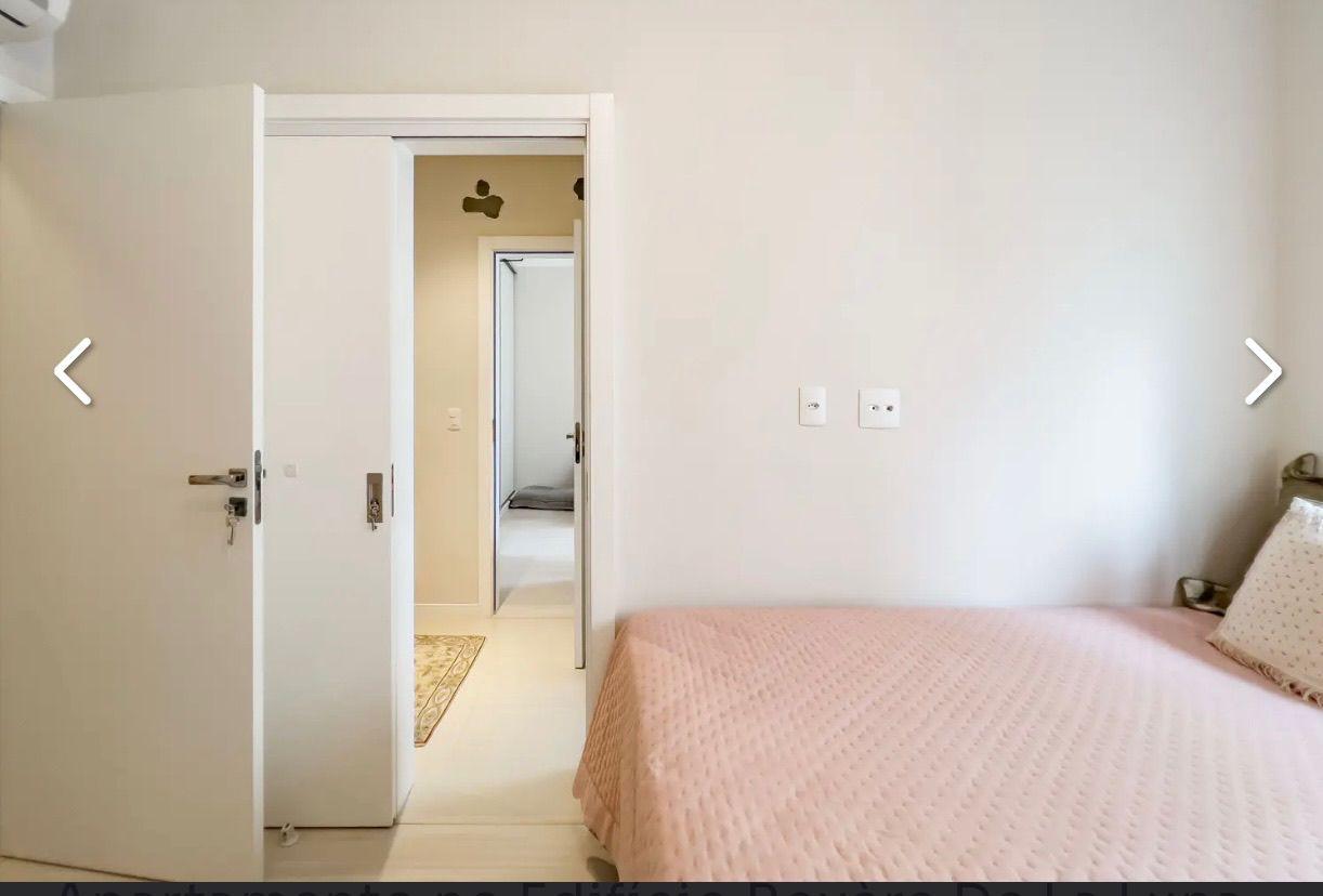 Apartamento no Edifício Rovere Della Luna à venda no centro de Balneário Camboriú — foto 9