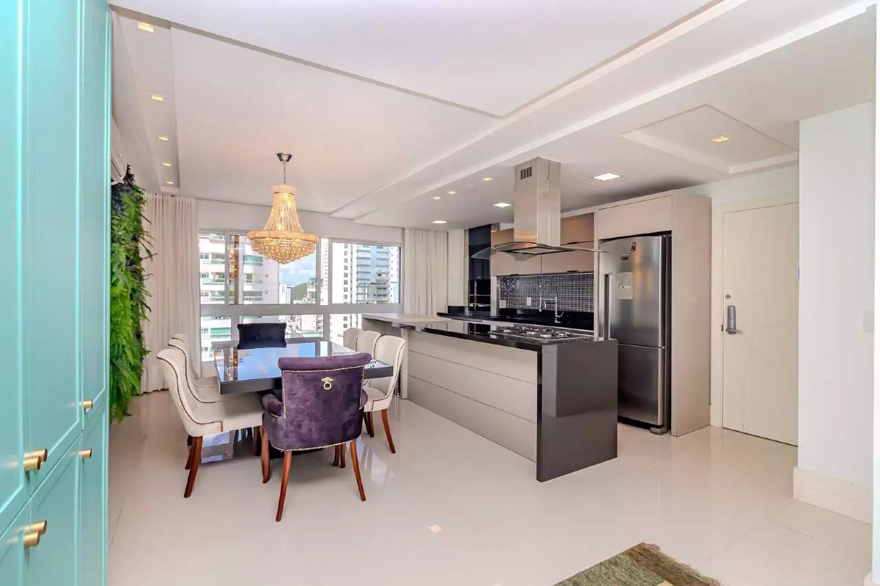 Apartamento Mobiliádo no Edifício Residencial Essence à venda no Pioneiros em Balneário Camboriú — foto 4