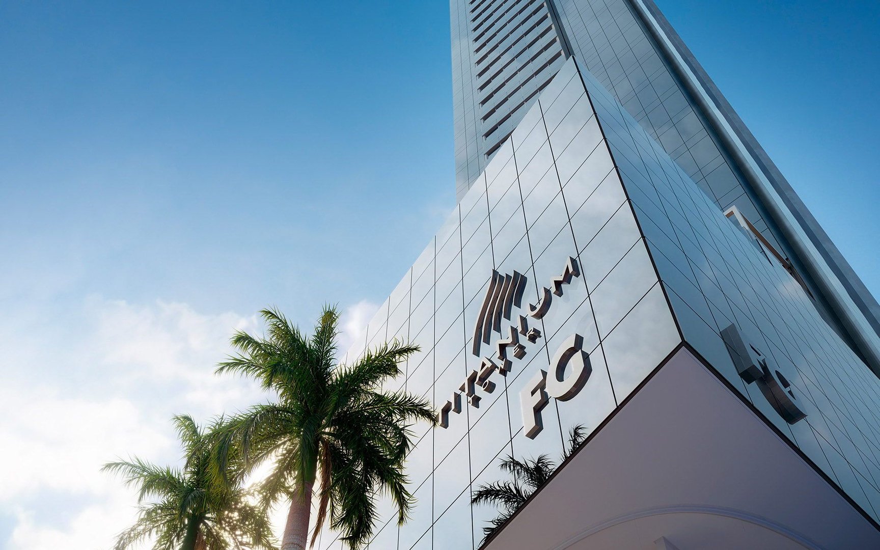 Apartamento no Edifício Titanium Tower à venda no centro de Balneário Camboriú