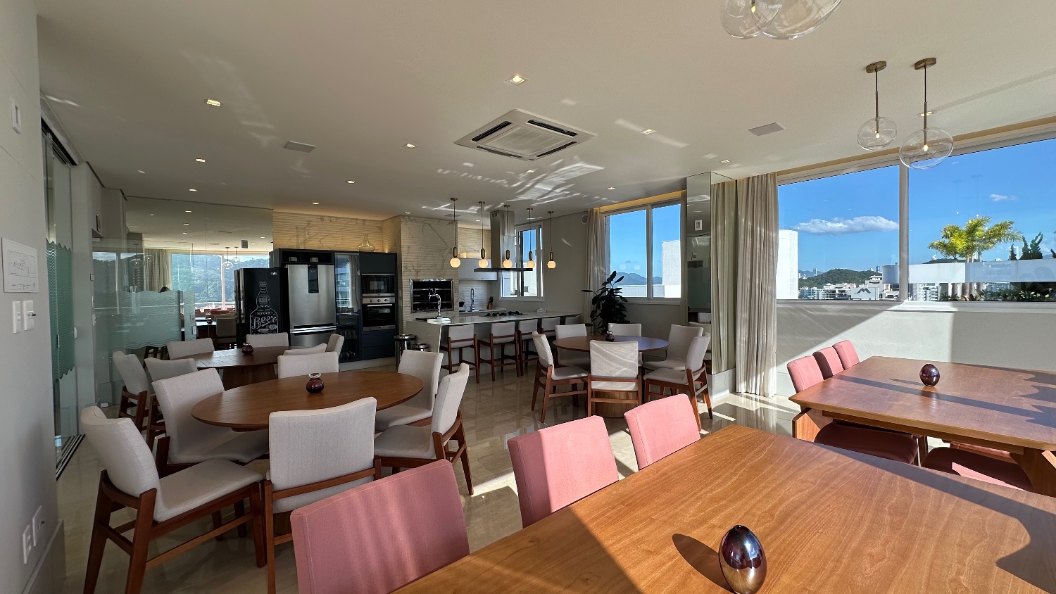 Apartamento Vista Mar no Edifício Le Blanc à venda na Praia Brava em Itajaí — foto 16