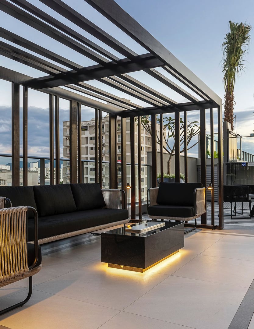 Apartamento no Edifício Home Square à venda no Centro de Balneário Camboriú — foto 11