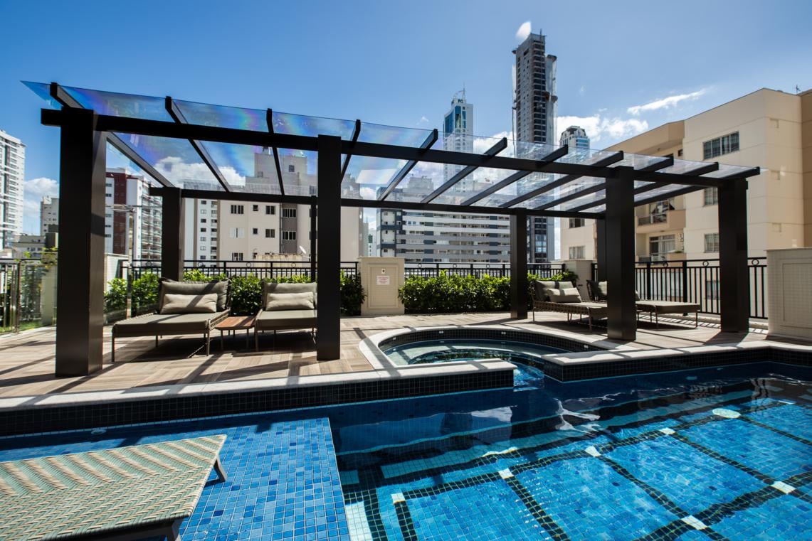 Apartamento no Edifício Serendipity Village à venda no centro de Balneário Camboriú — foto 40