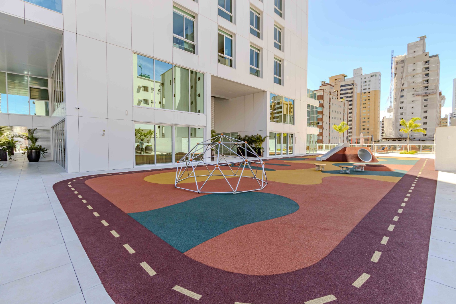 Apartamento Vista Mar no Edifício Horizon Residence à venda no centro de Balneário Camboriú — foto 25